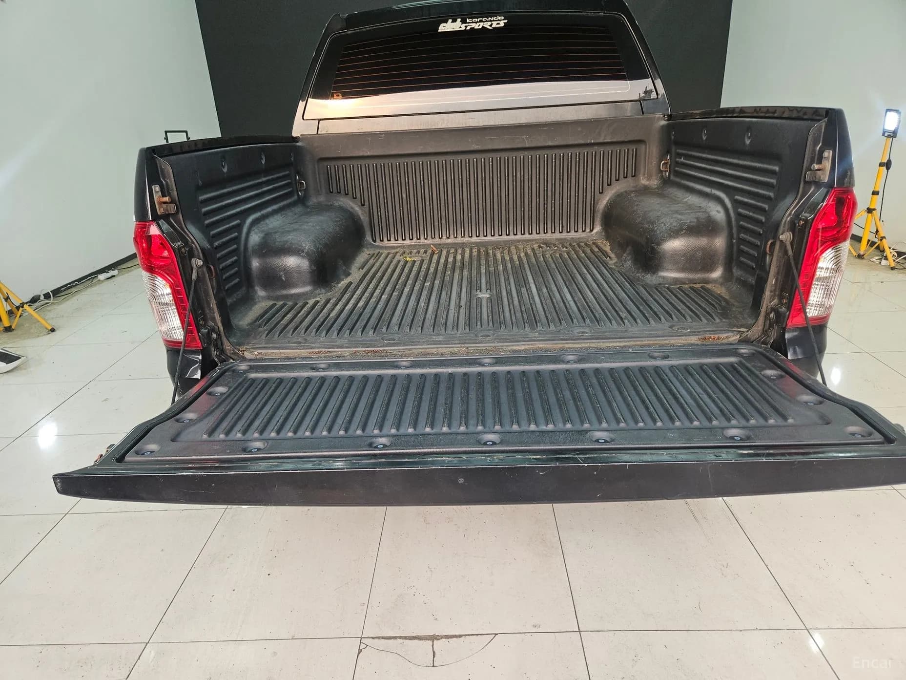 Korando Sports