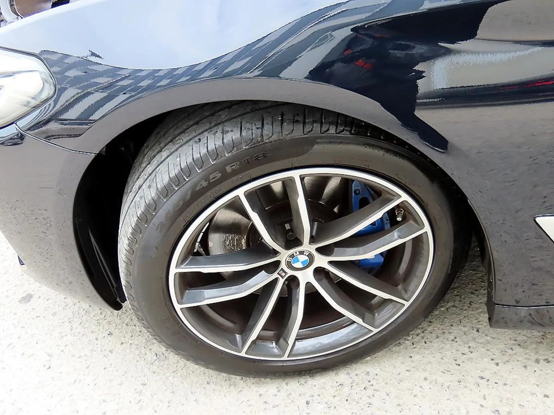 5 Series (G30)