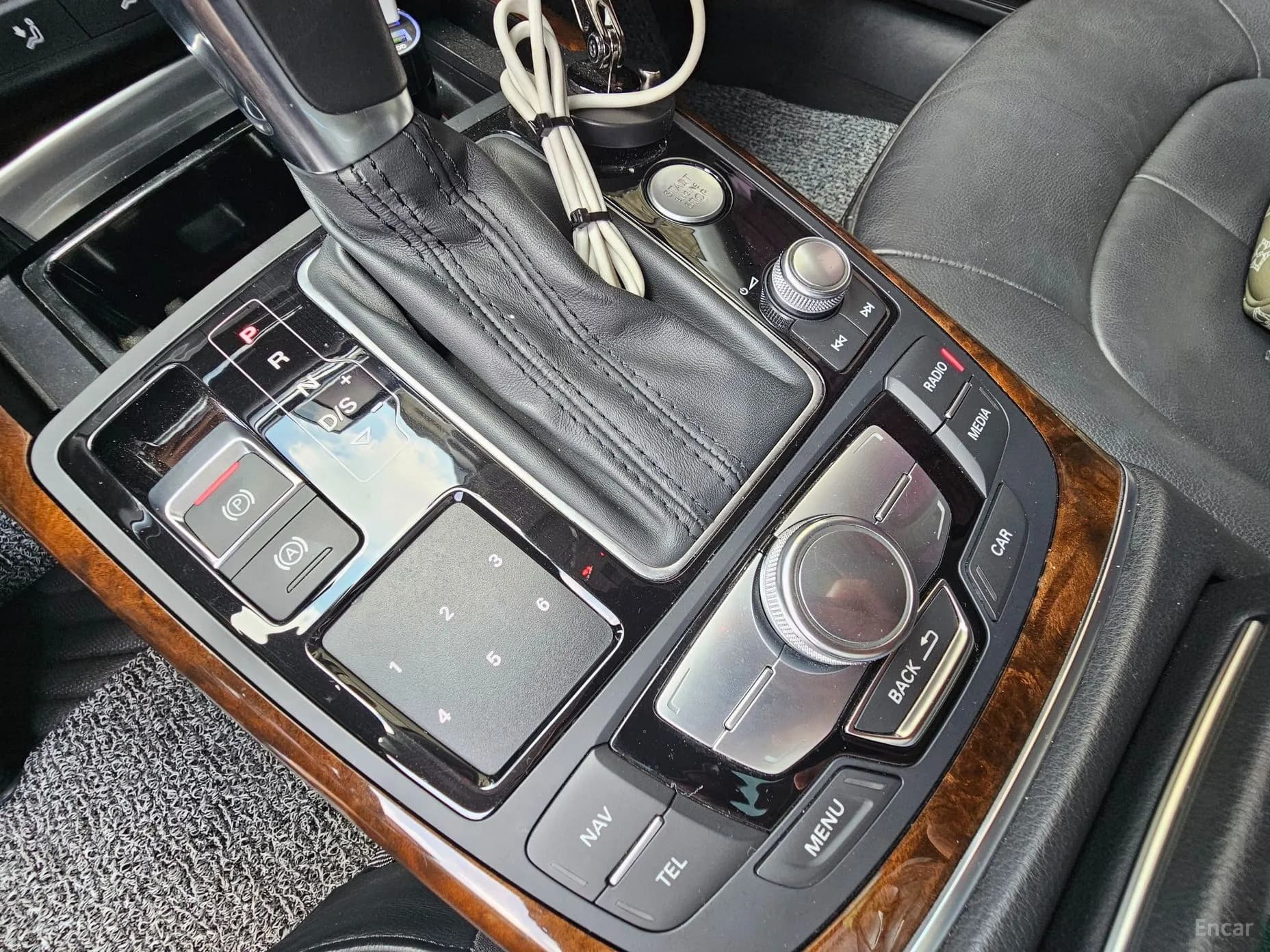 New A6