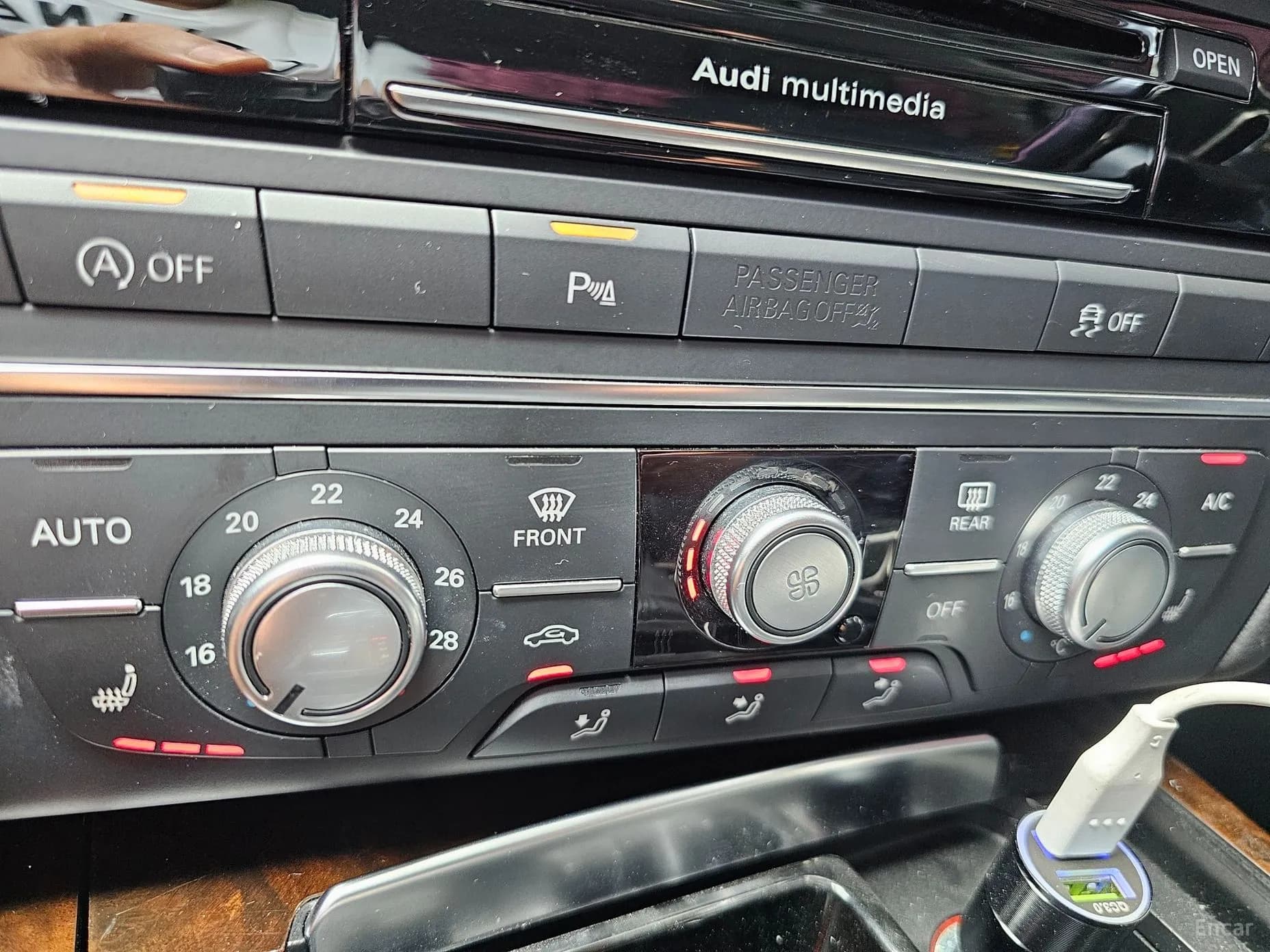 New A6