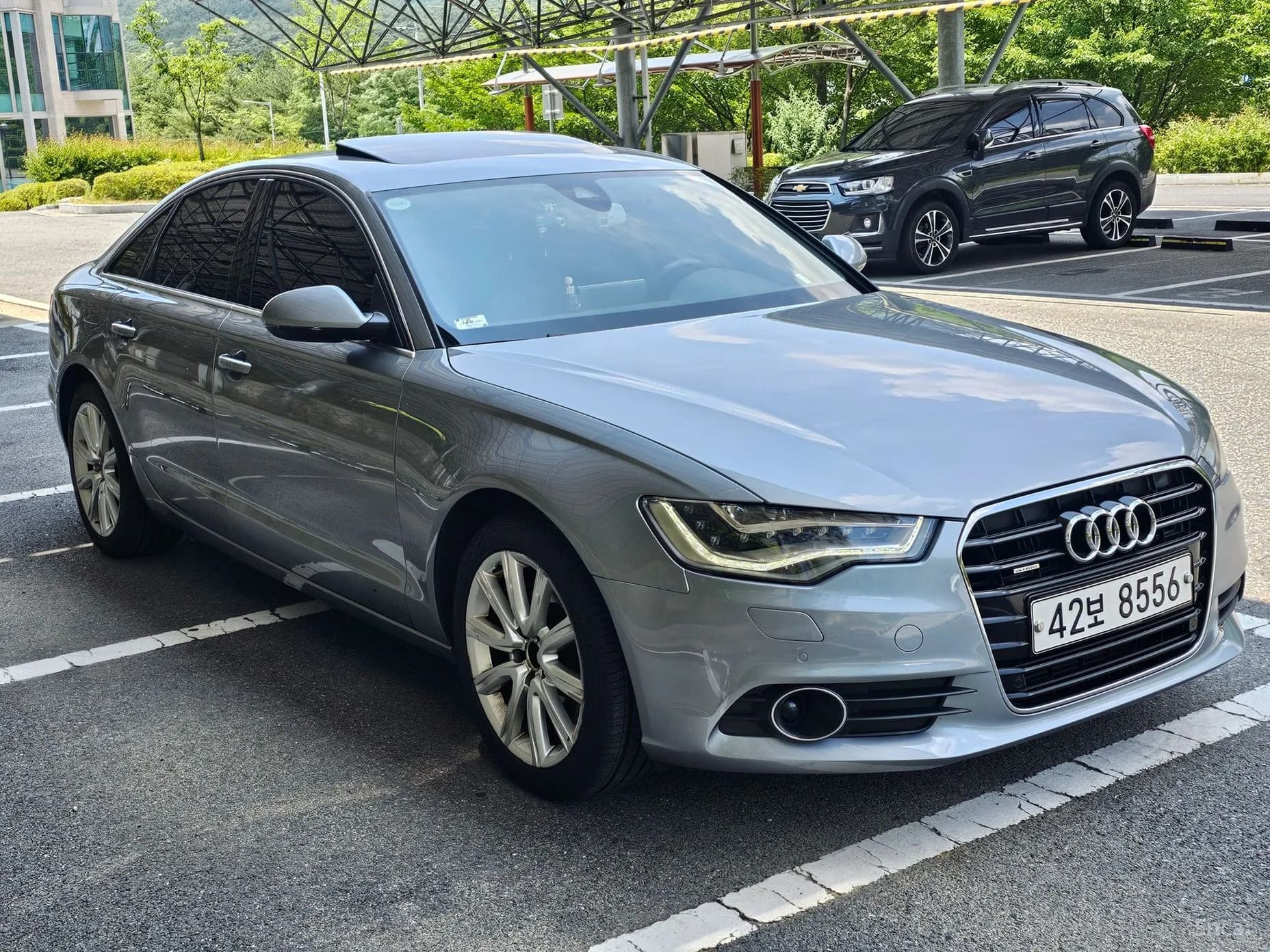 New A6