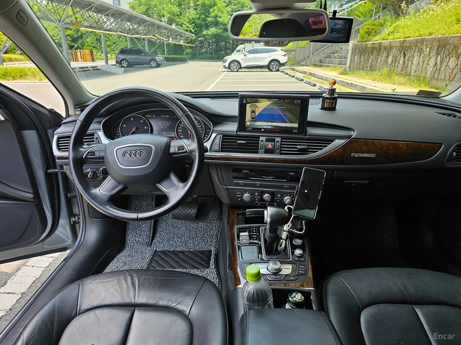 New A6