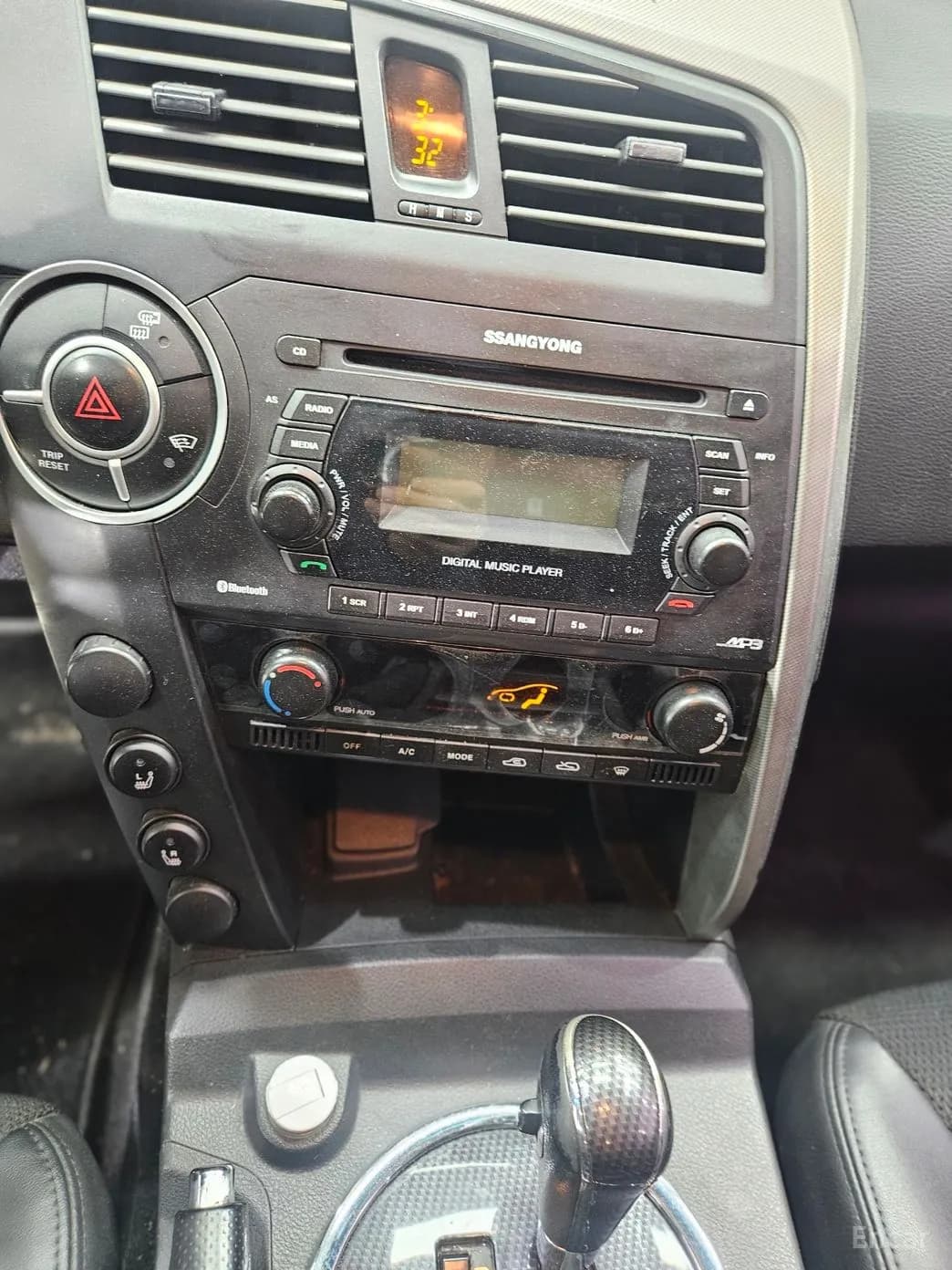 Korando Sports