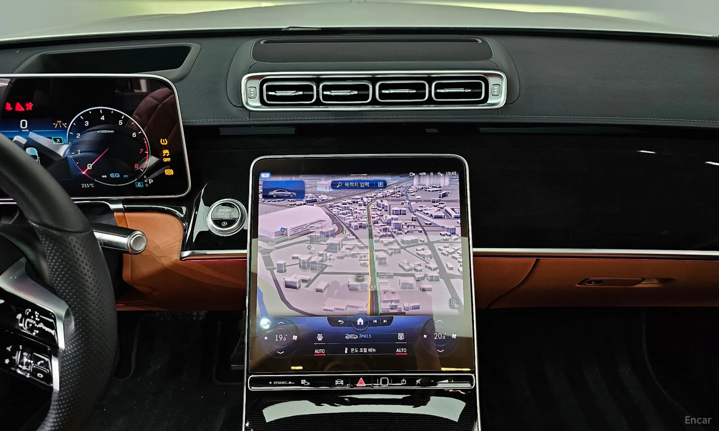 S-Class W223