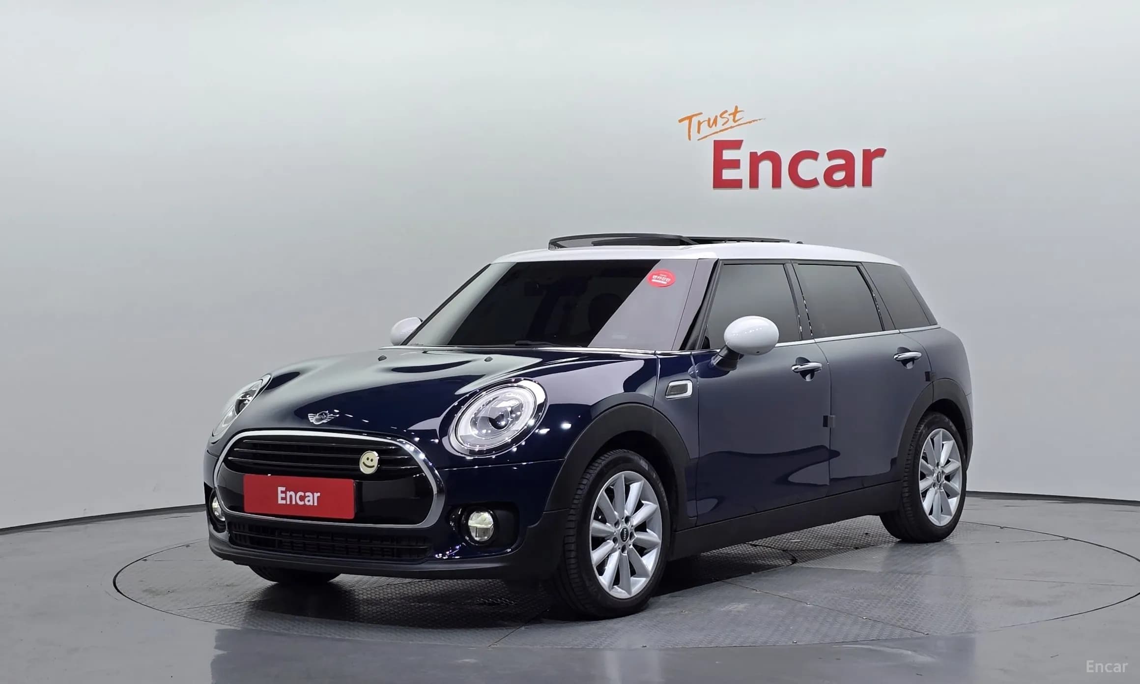 Cooper Clubman