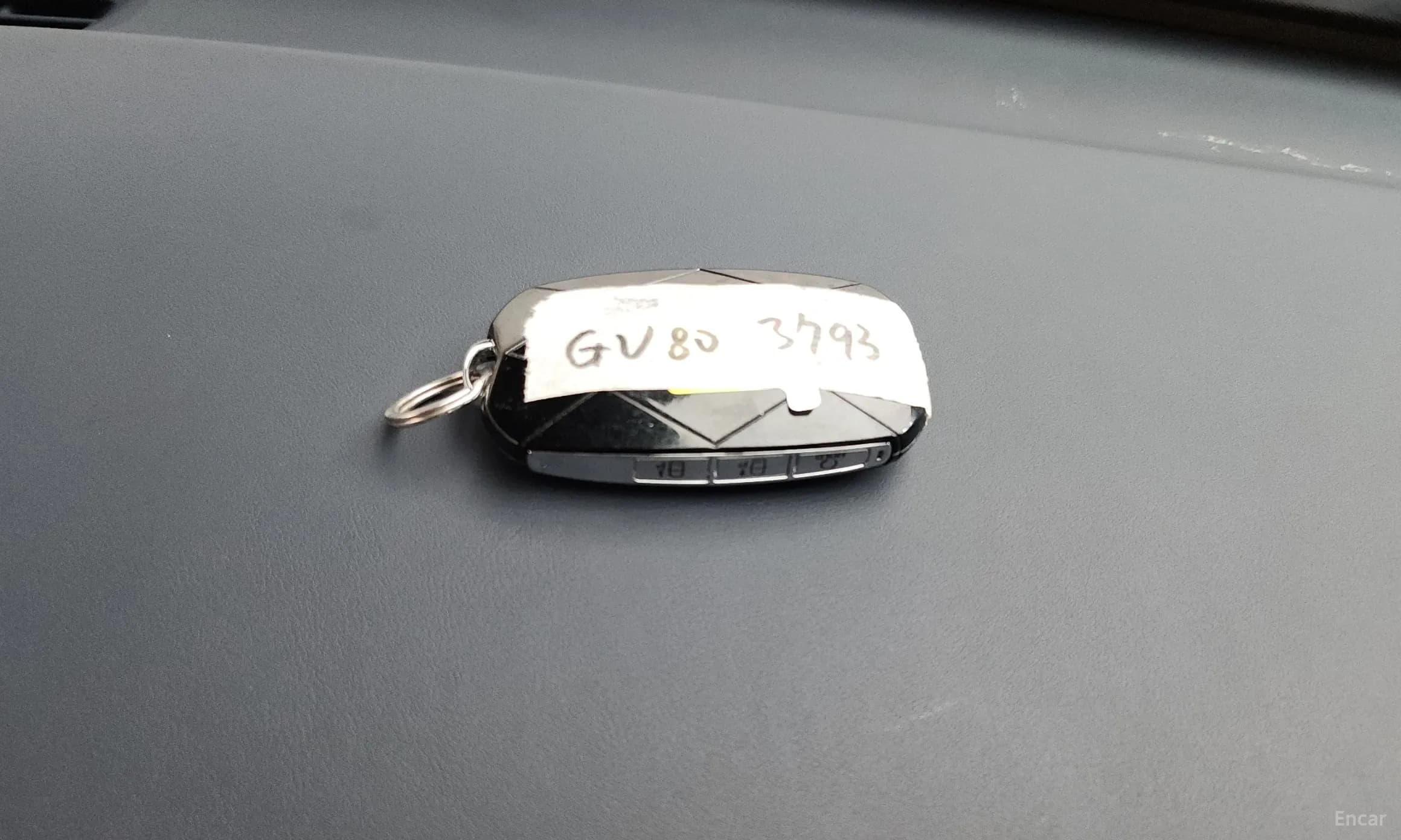 GV80 Coupe