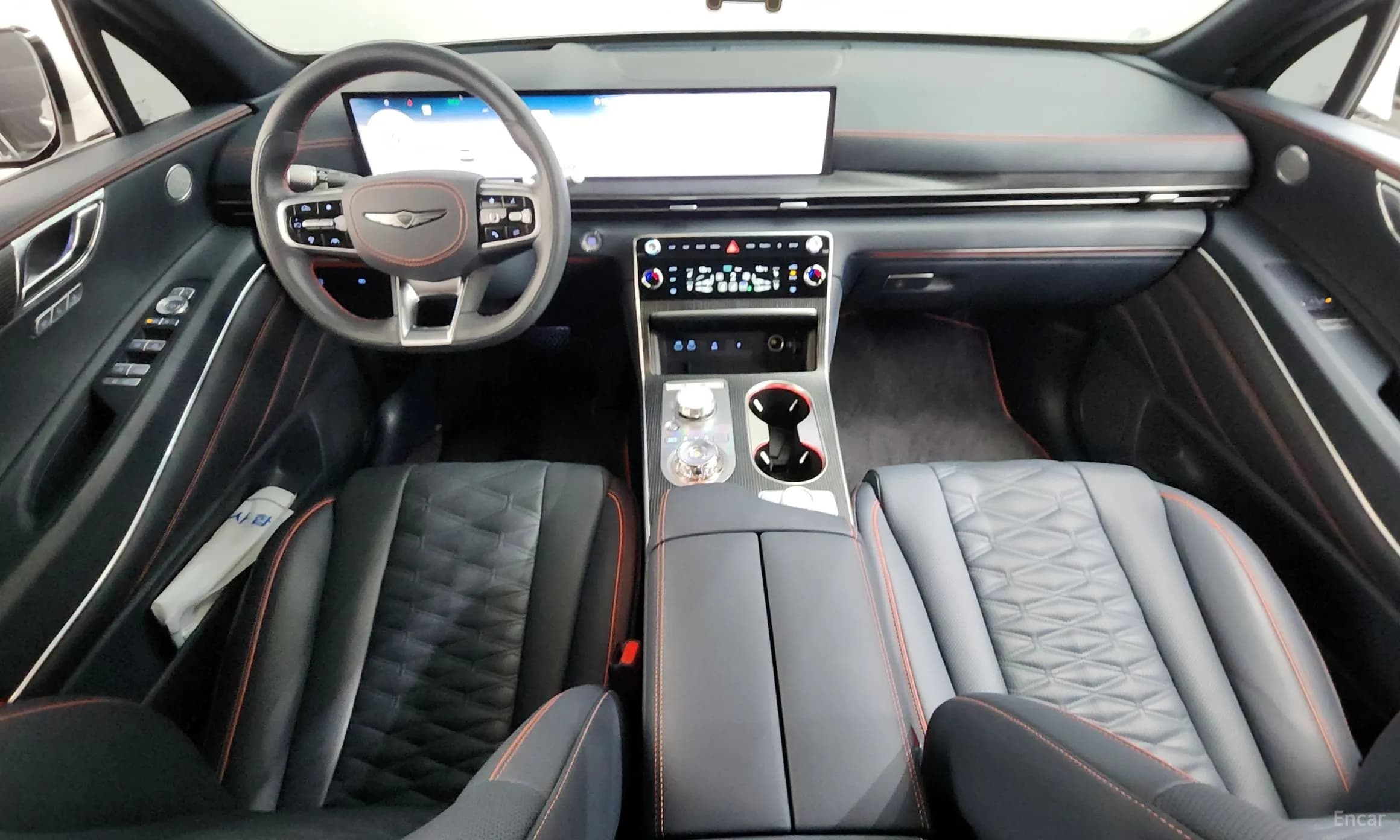 GV80 Coupe
