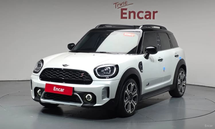Cooper S Countryman