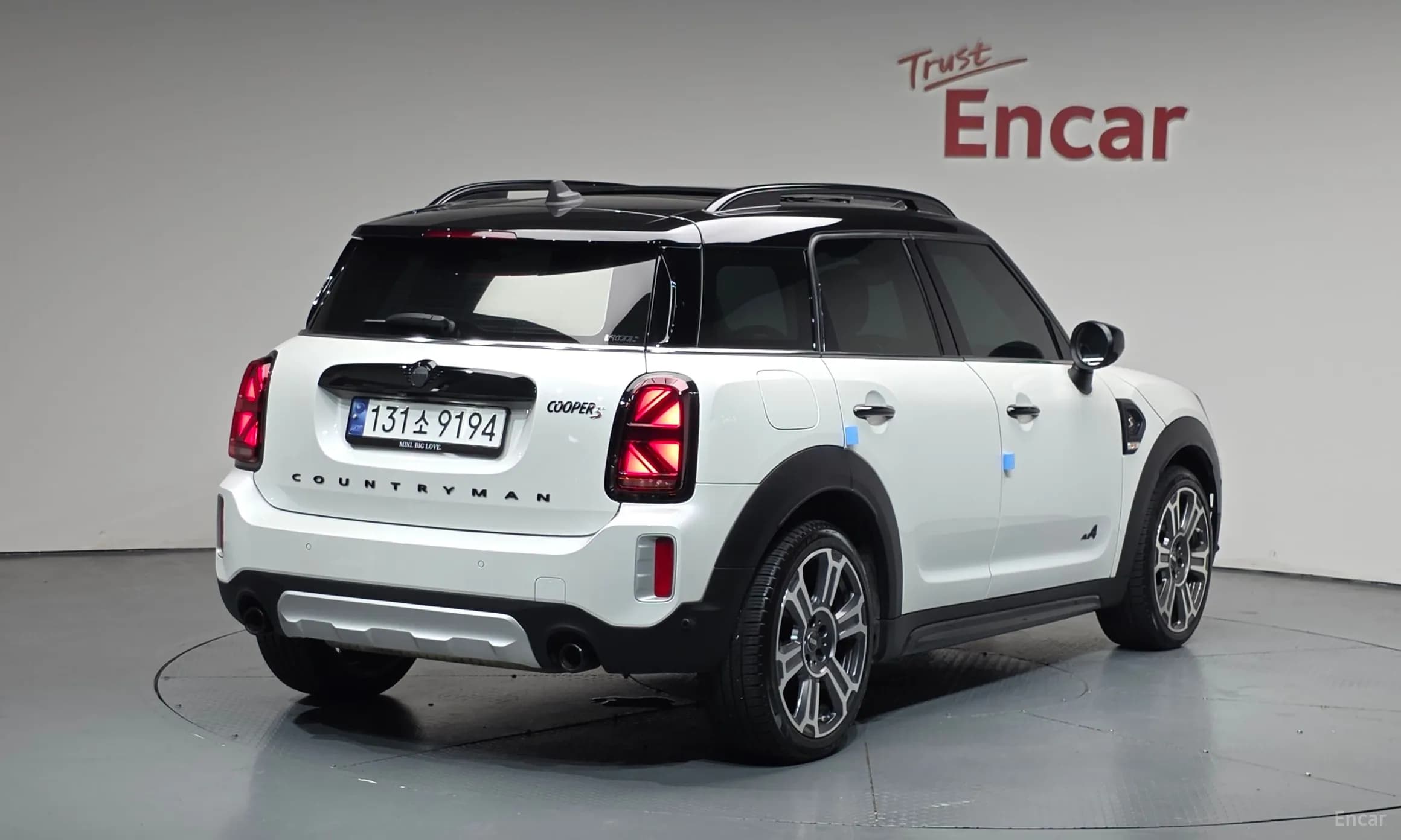 Cooper S Countryman
