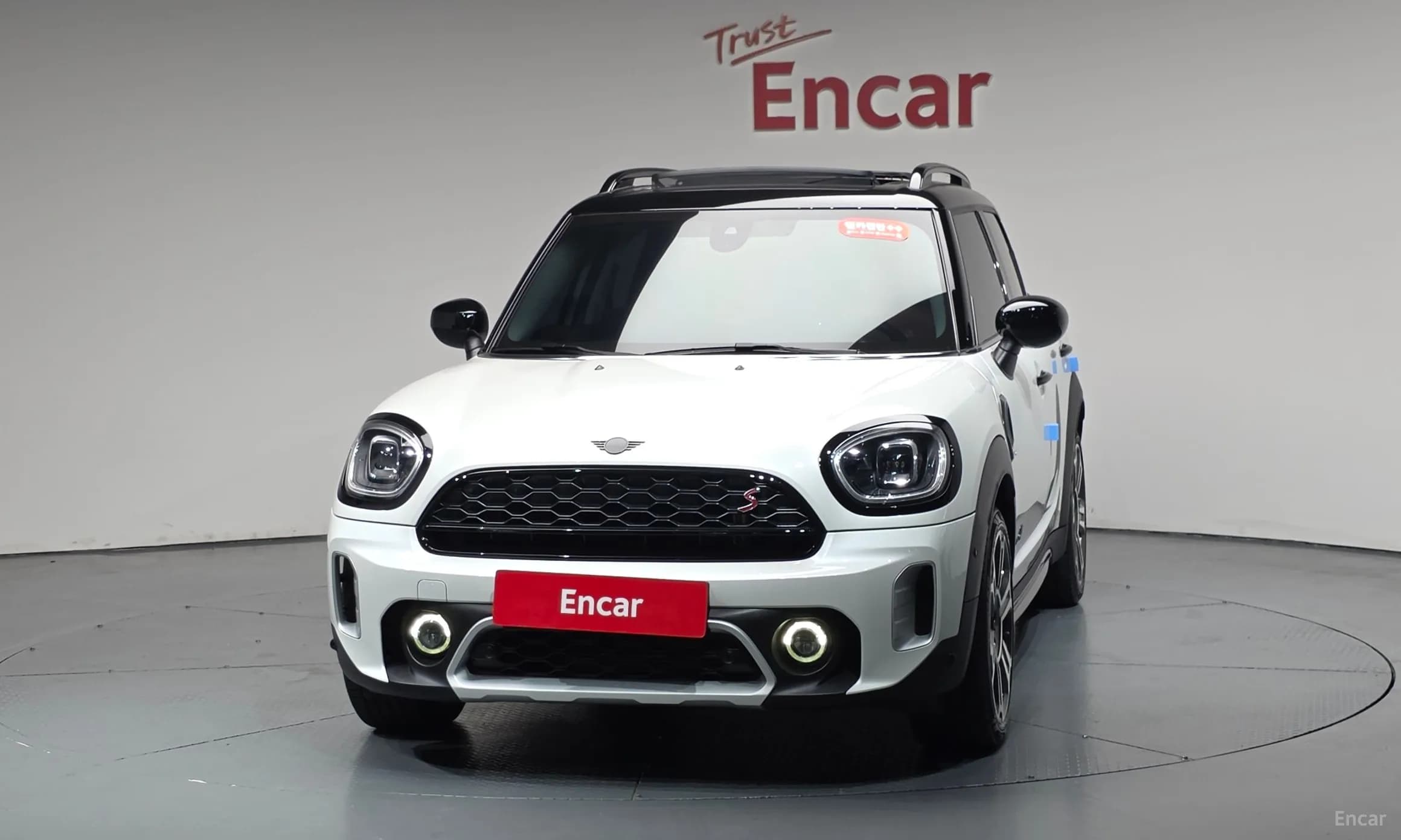 Cooper S Countryman
