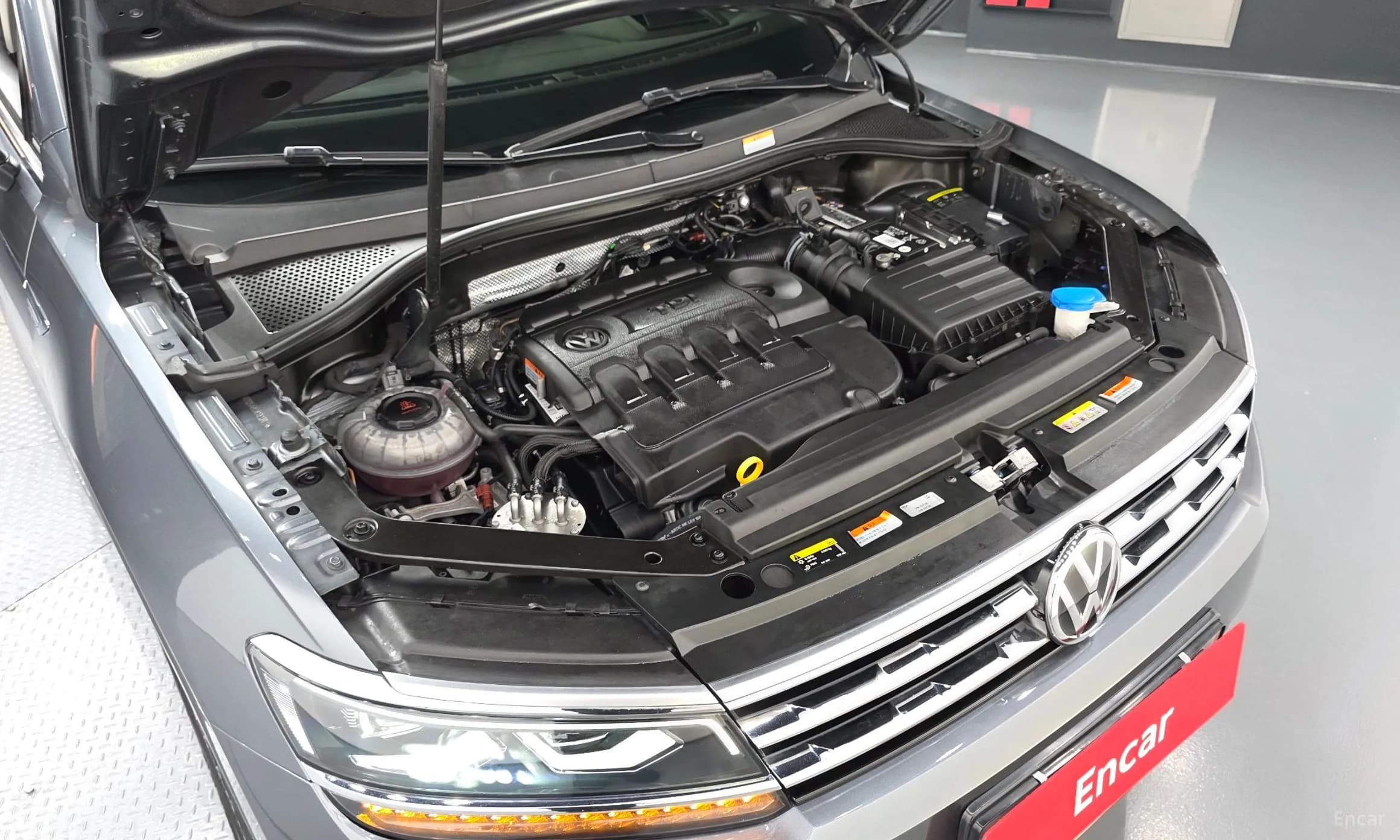 Tiguan All Space