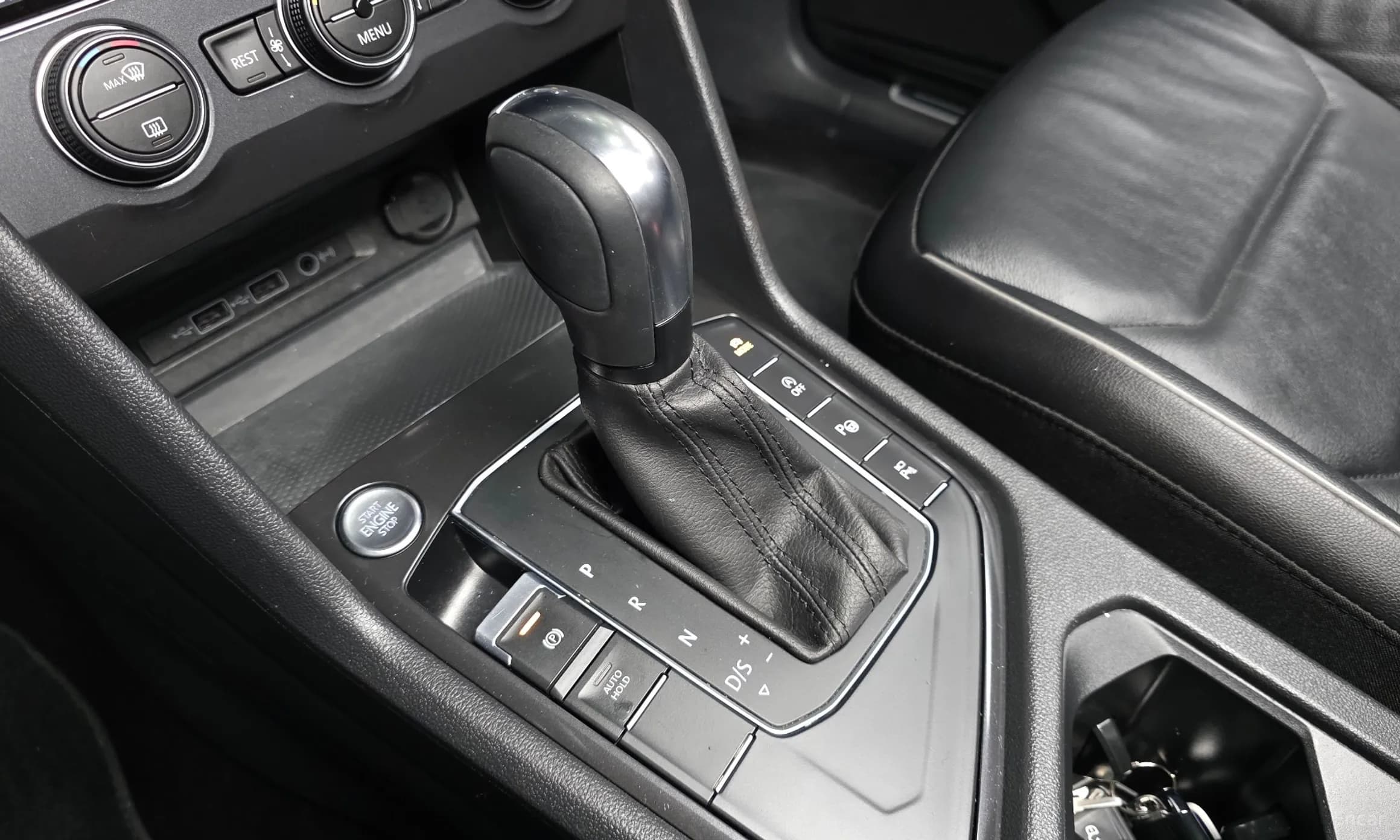 Tiguan All Space