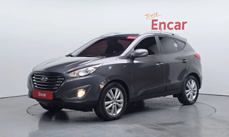 tucson ix