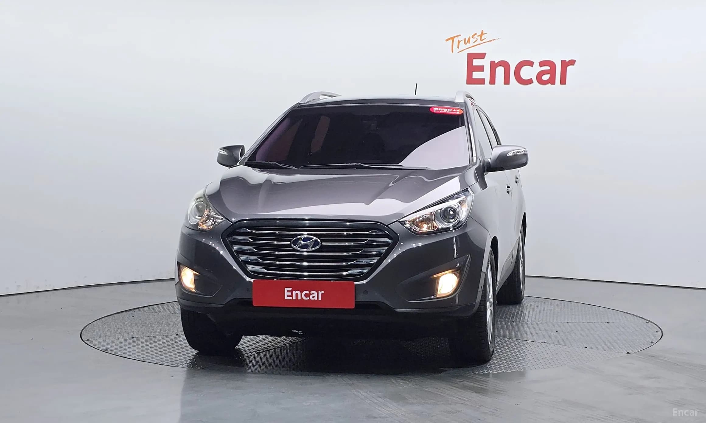 tucson ix
