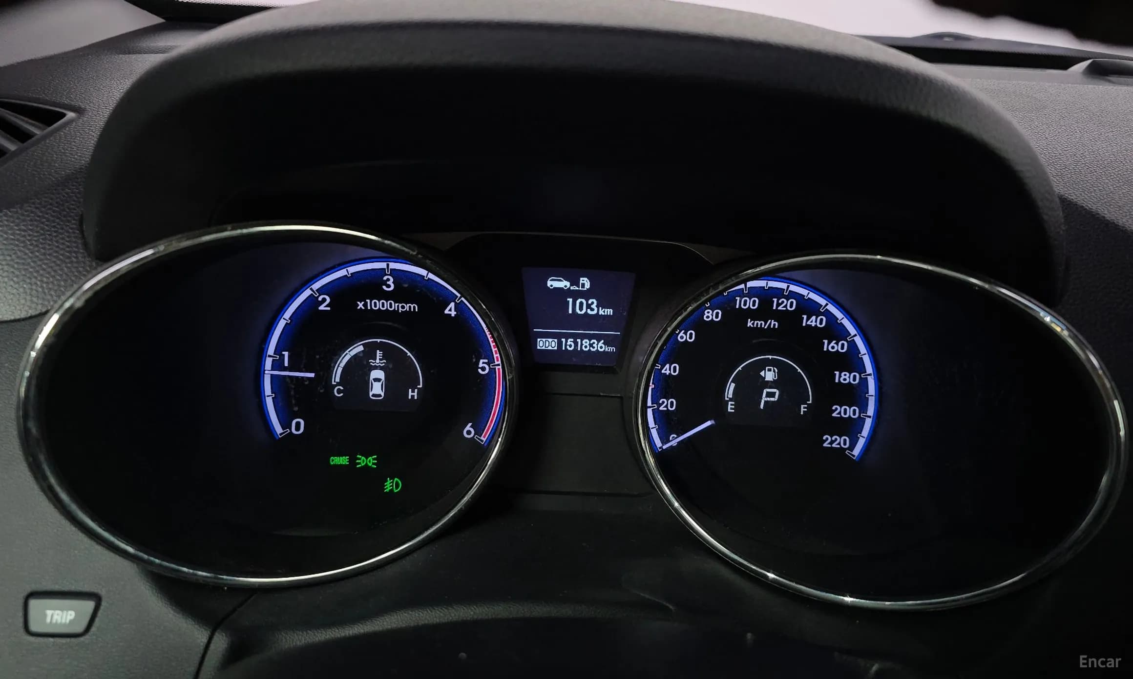 tucson ix