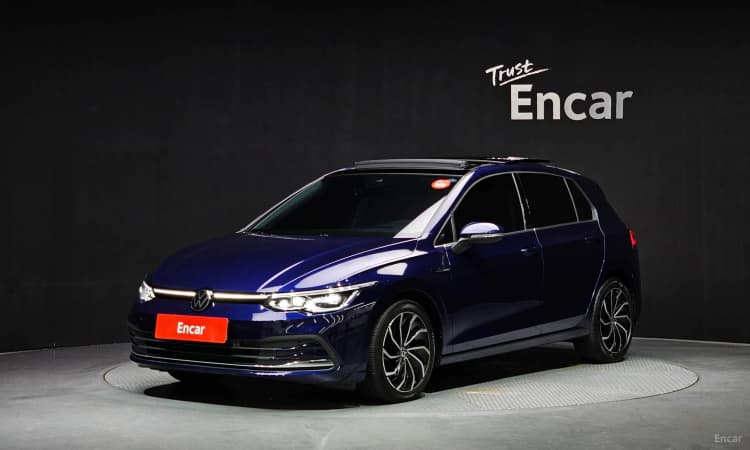 Golf 8th Generation
