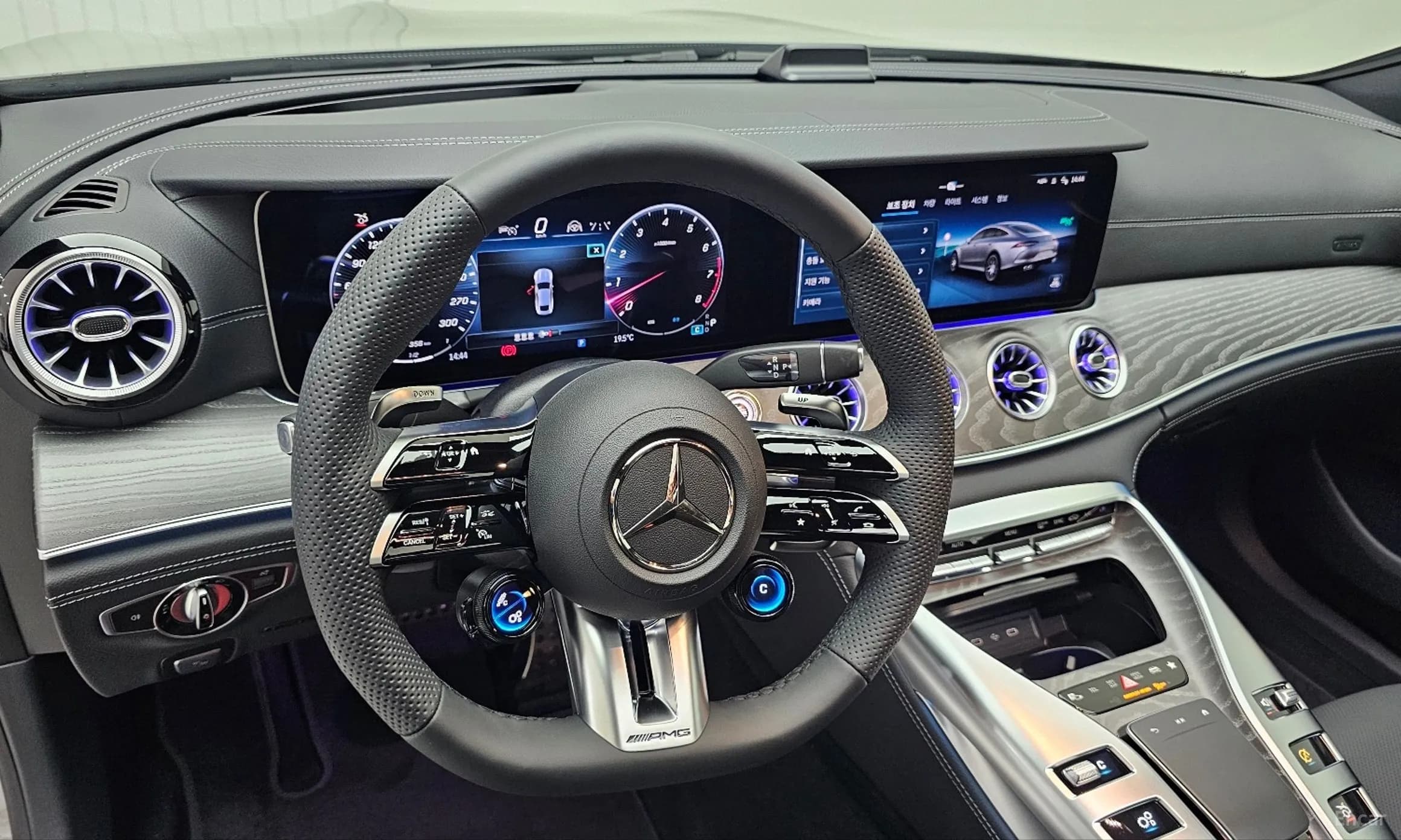 AMG GT