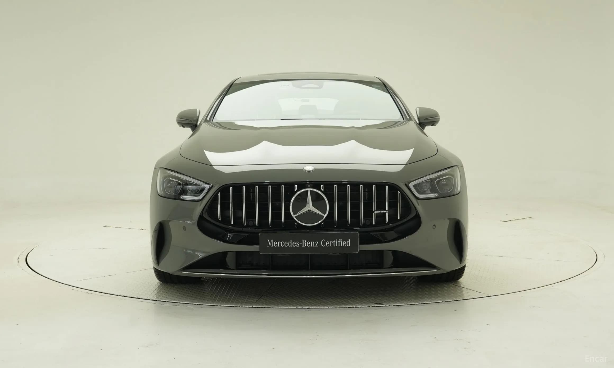 AMG GT