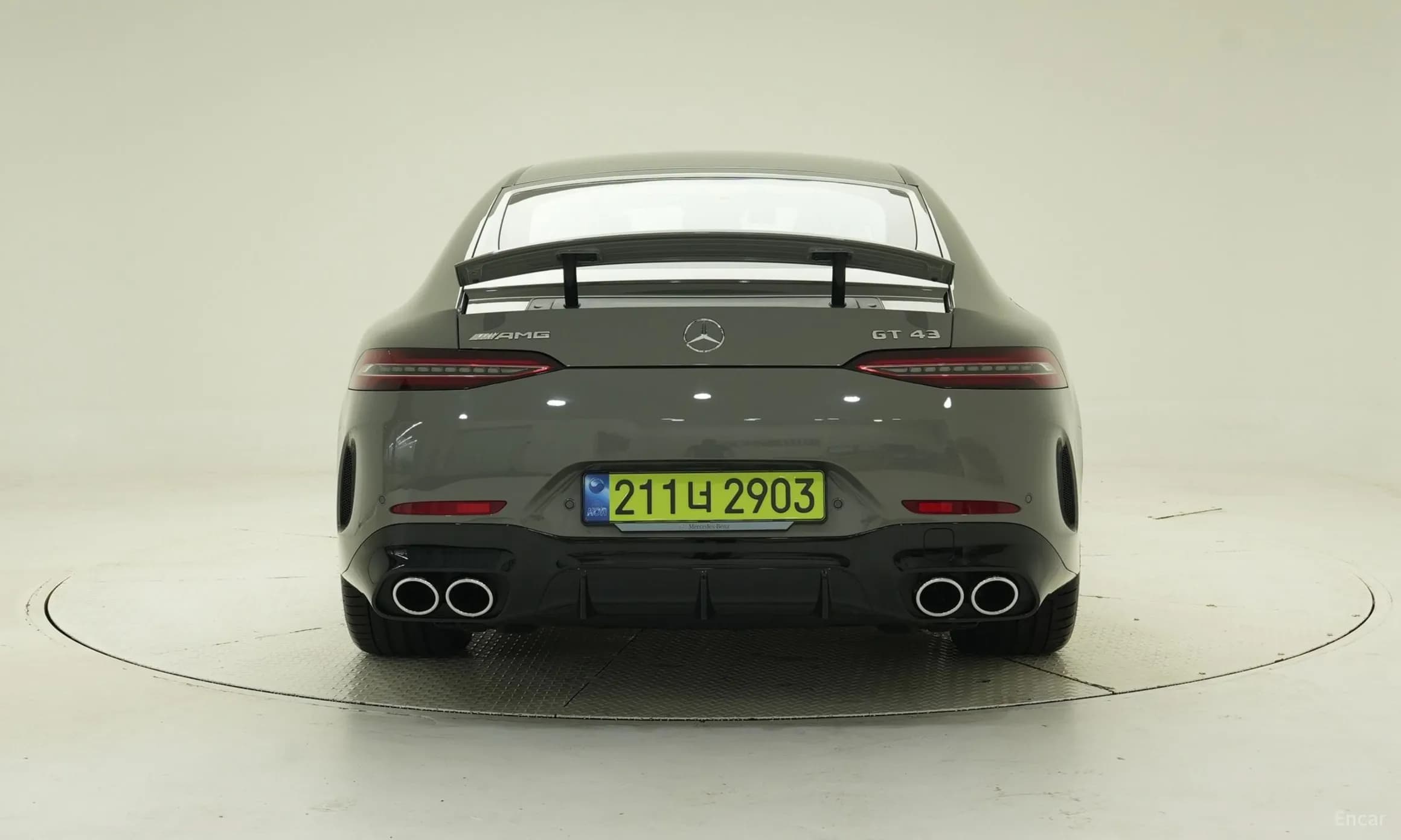AMG GT