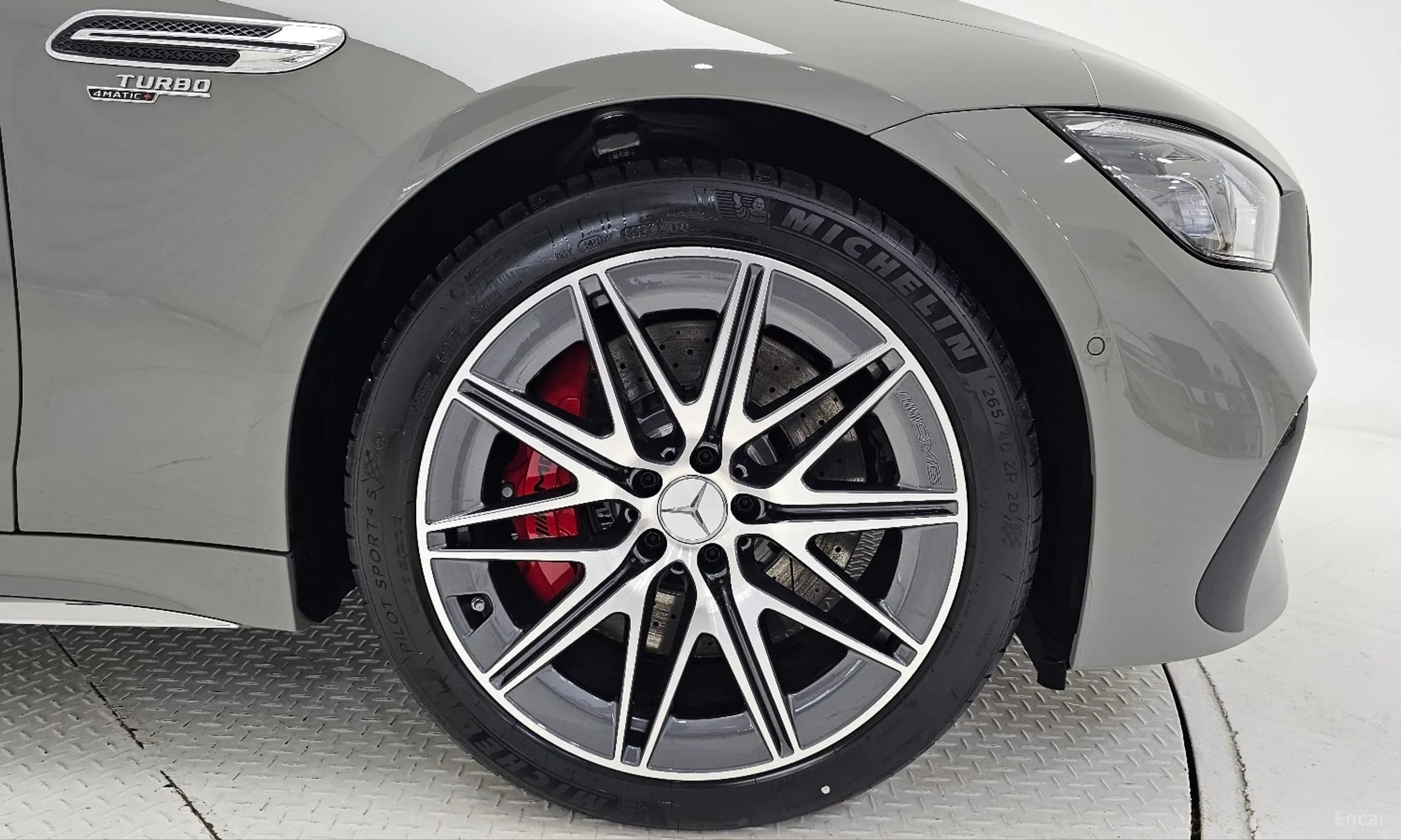 AMG GT