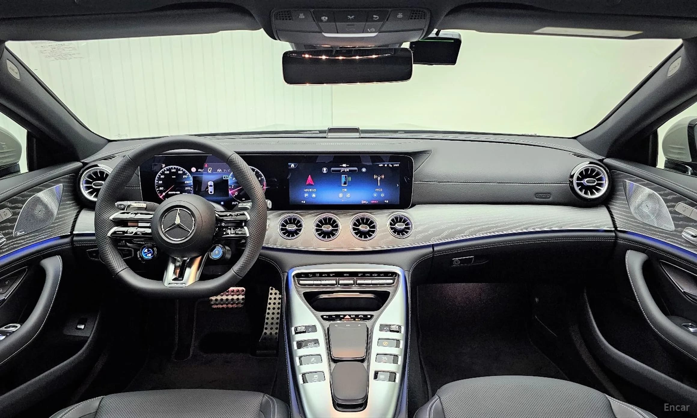 AMG GT