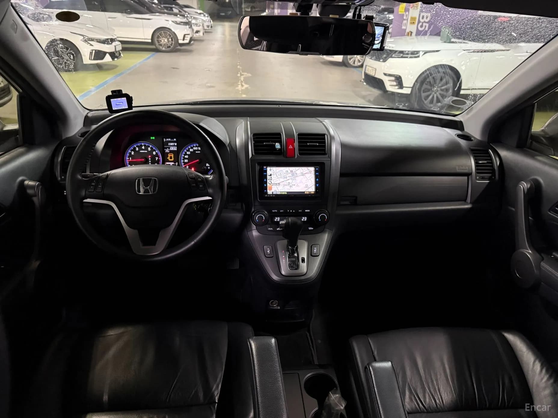 CR-V