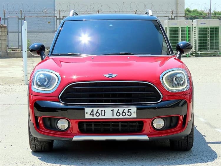 Cooper D Countryman