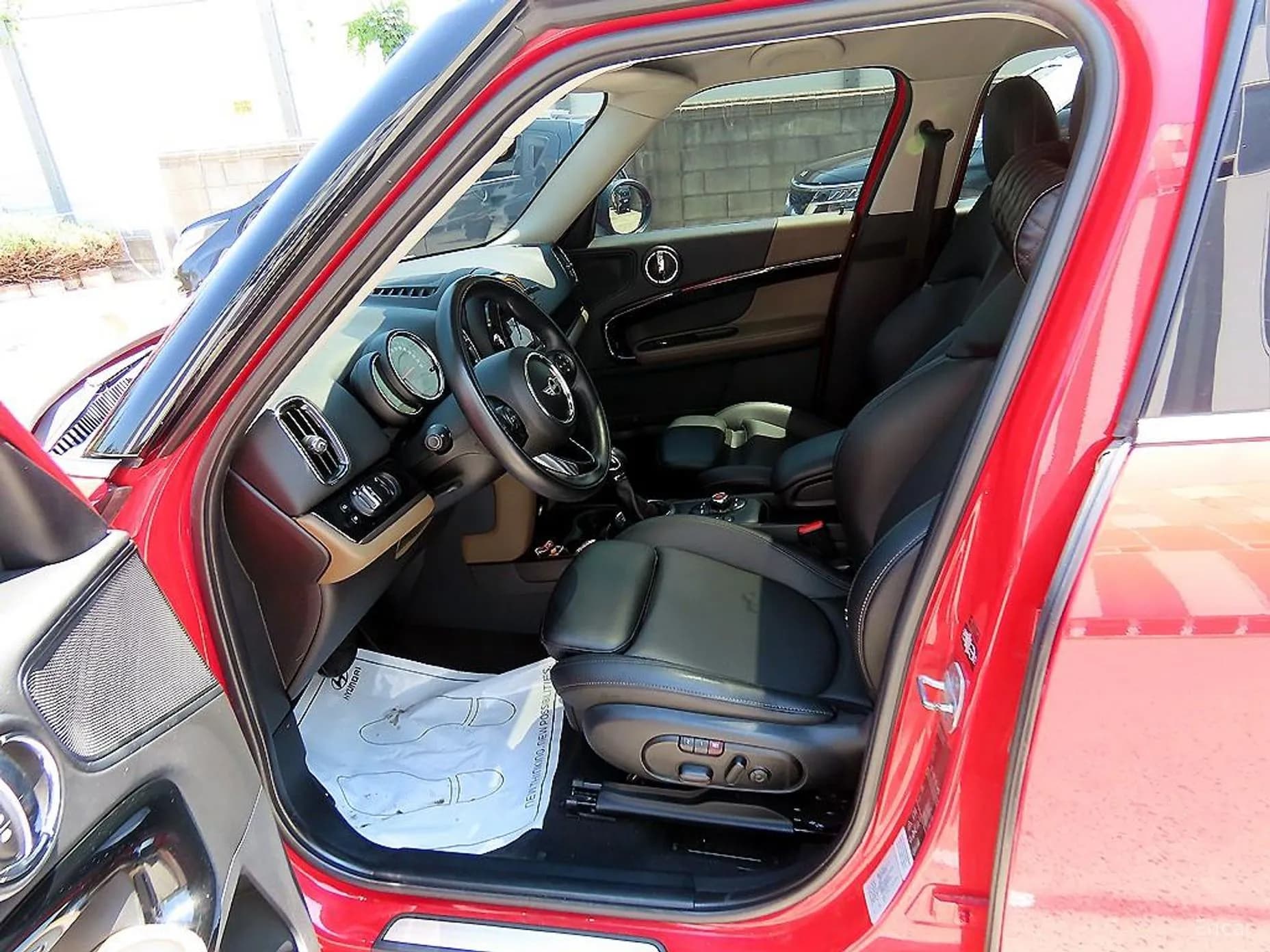 Cooper D Countryman