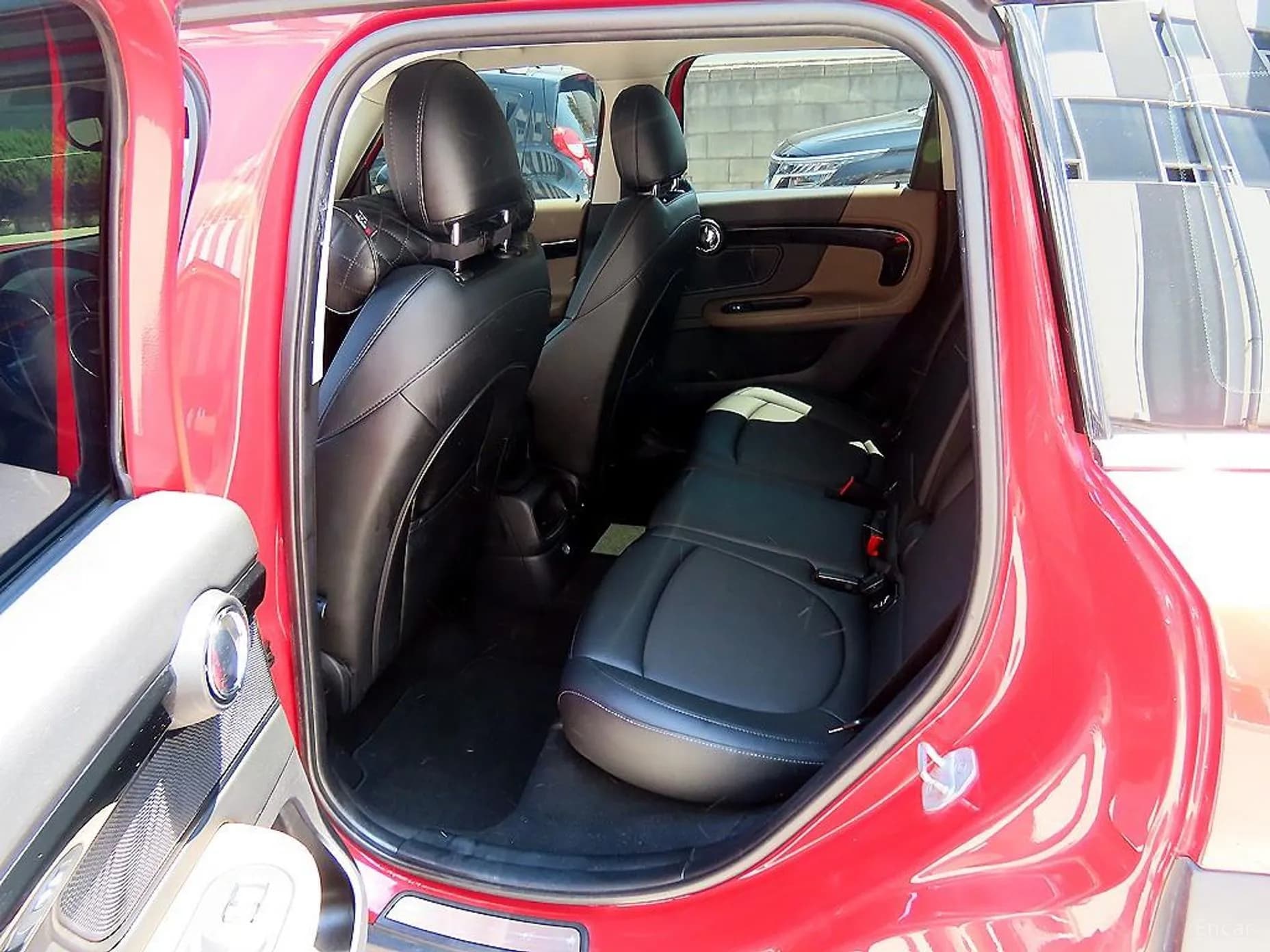Cooper D Countryman