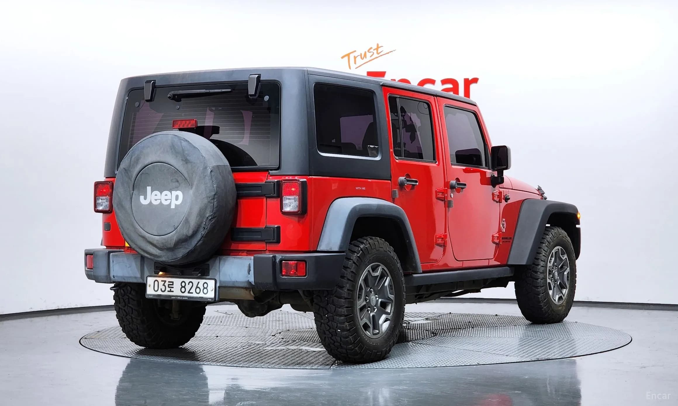 Wrangler (JK)