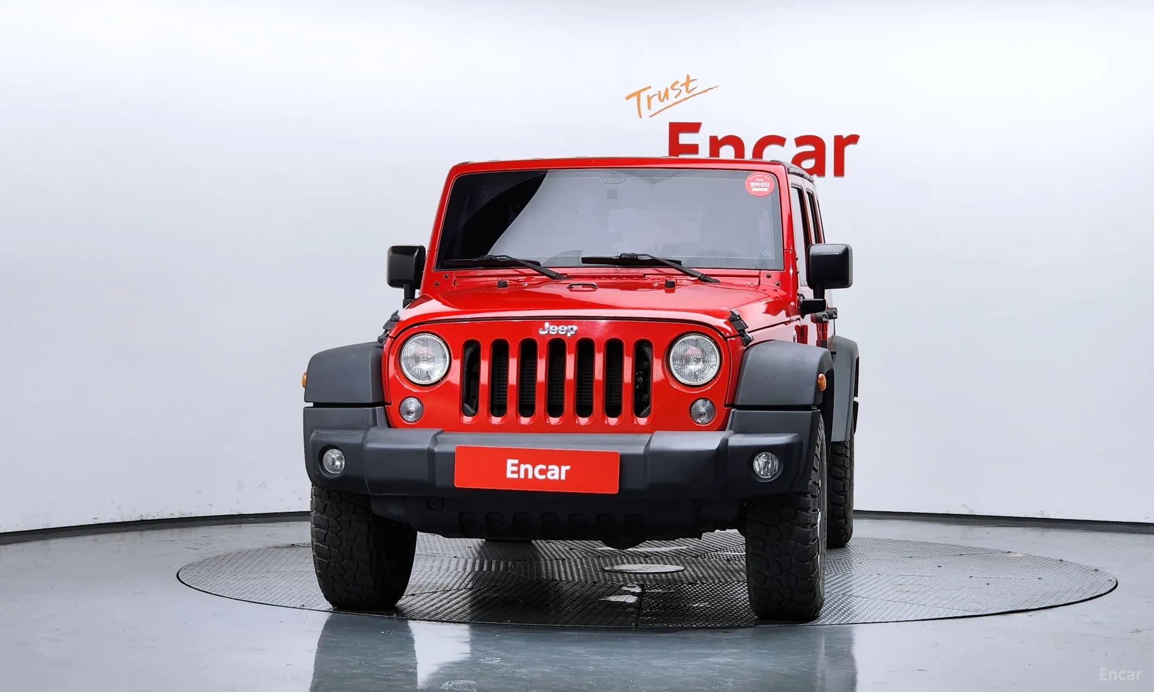 Wrangler (JK)