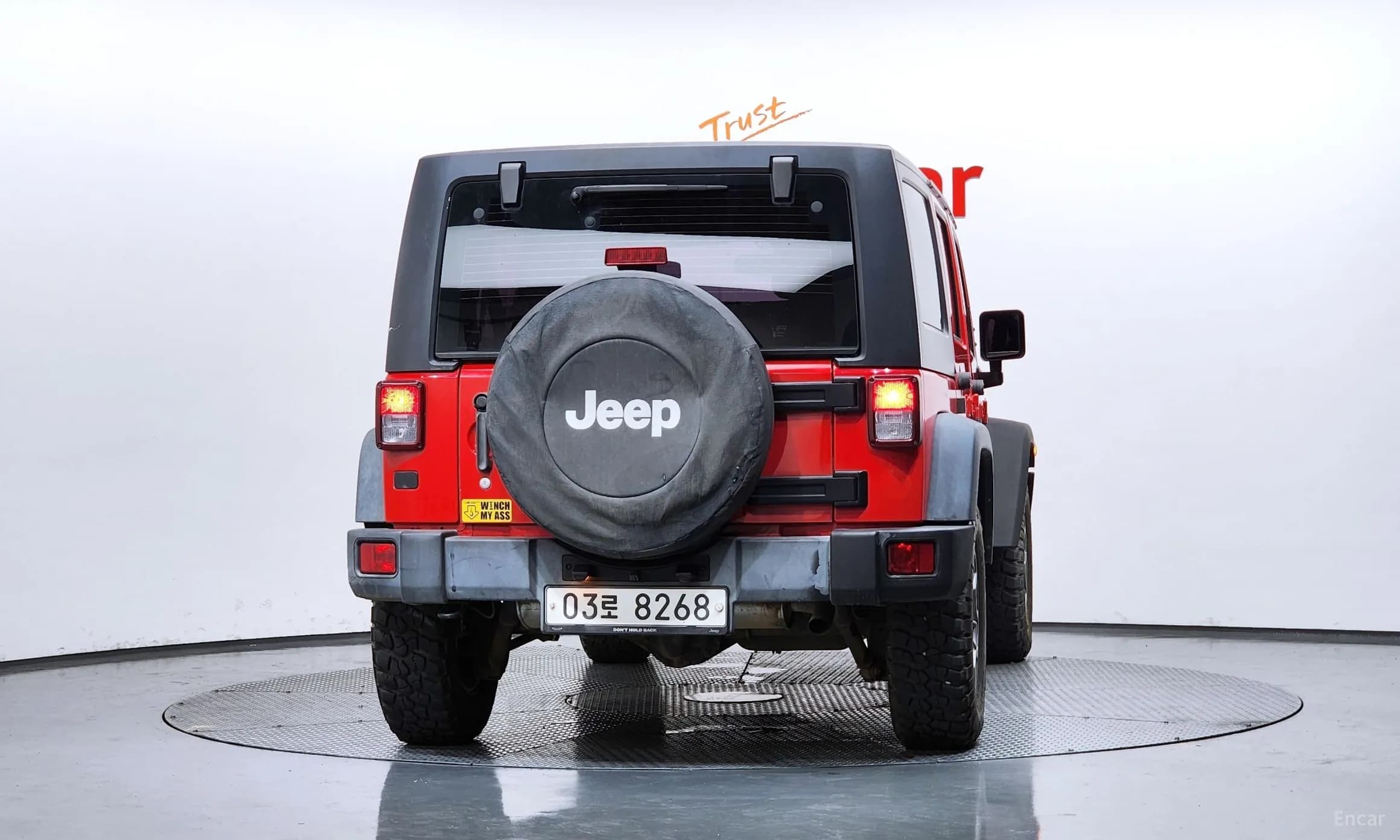 Wrangler (JK)