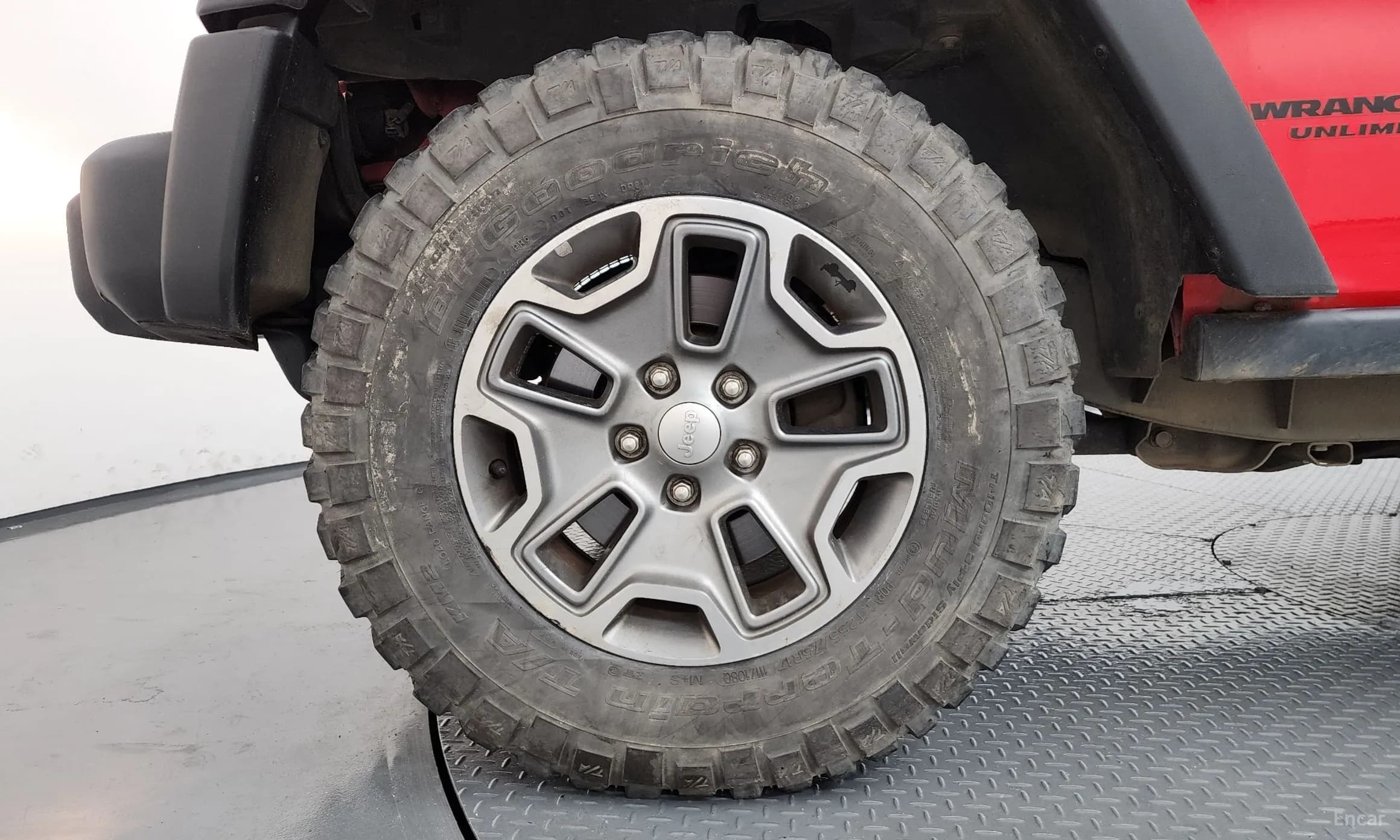 Wrangler (JK)