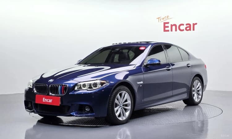 5 Series (F10)
