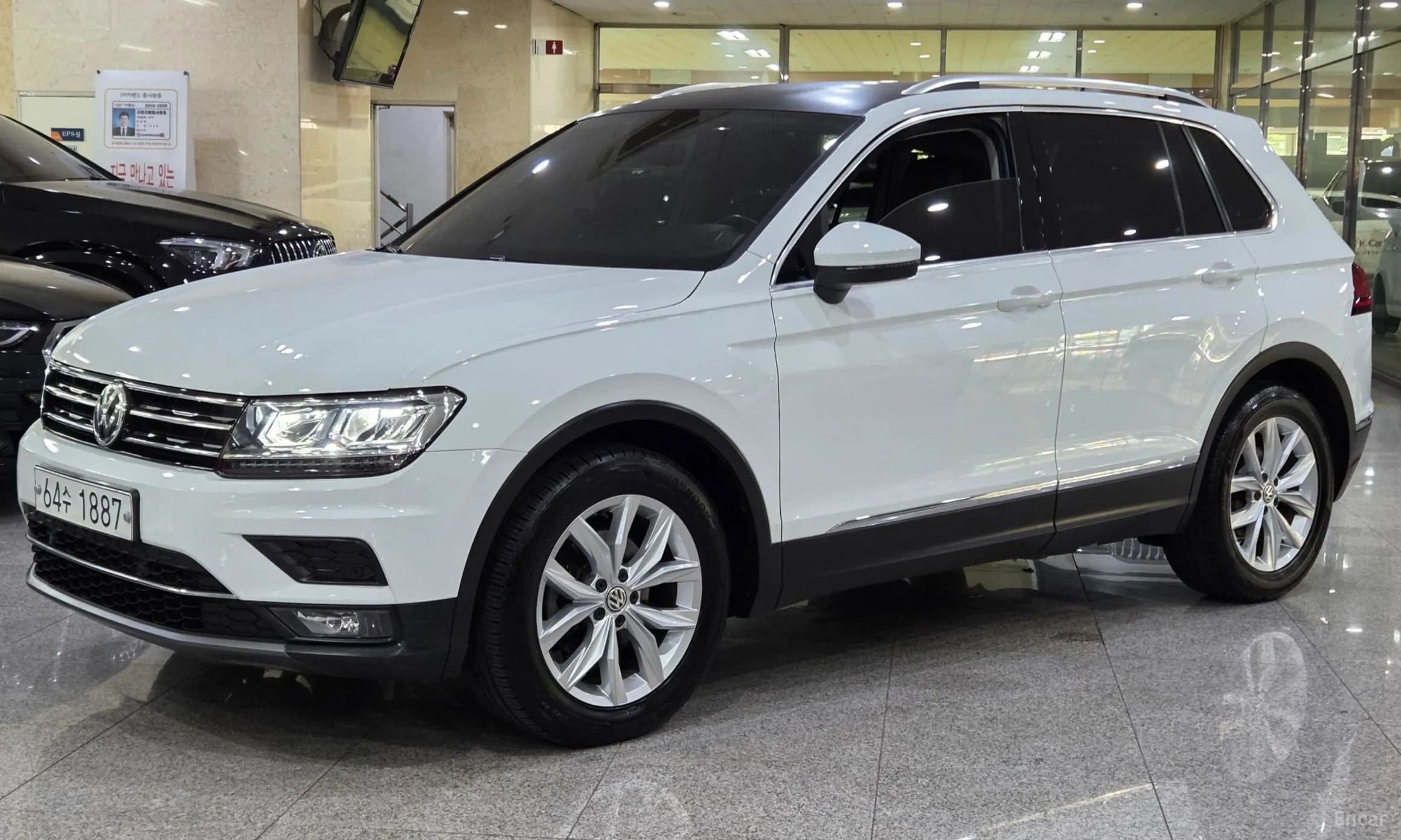 Tiguan 2nd Generation