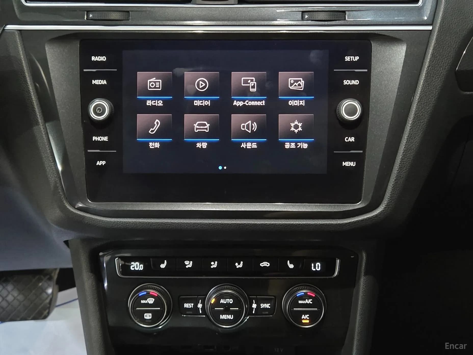 Tiguan 2nd Generation