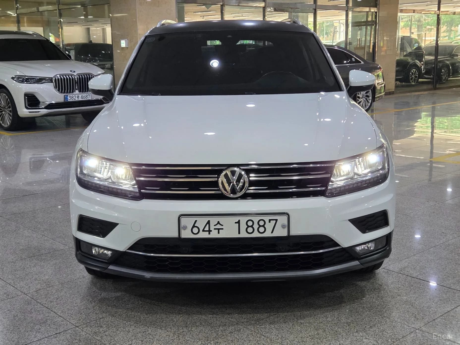 Tiguan 2nd Generation
