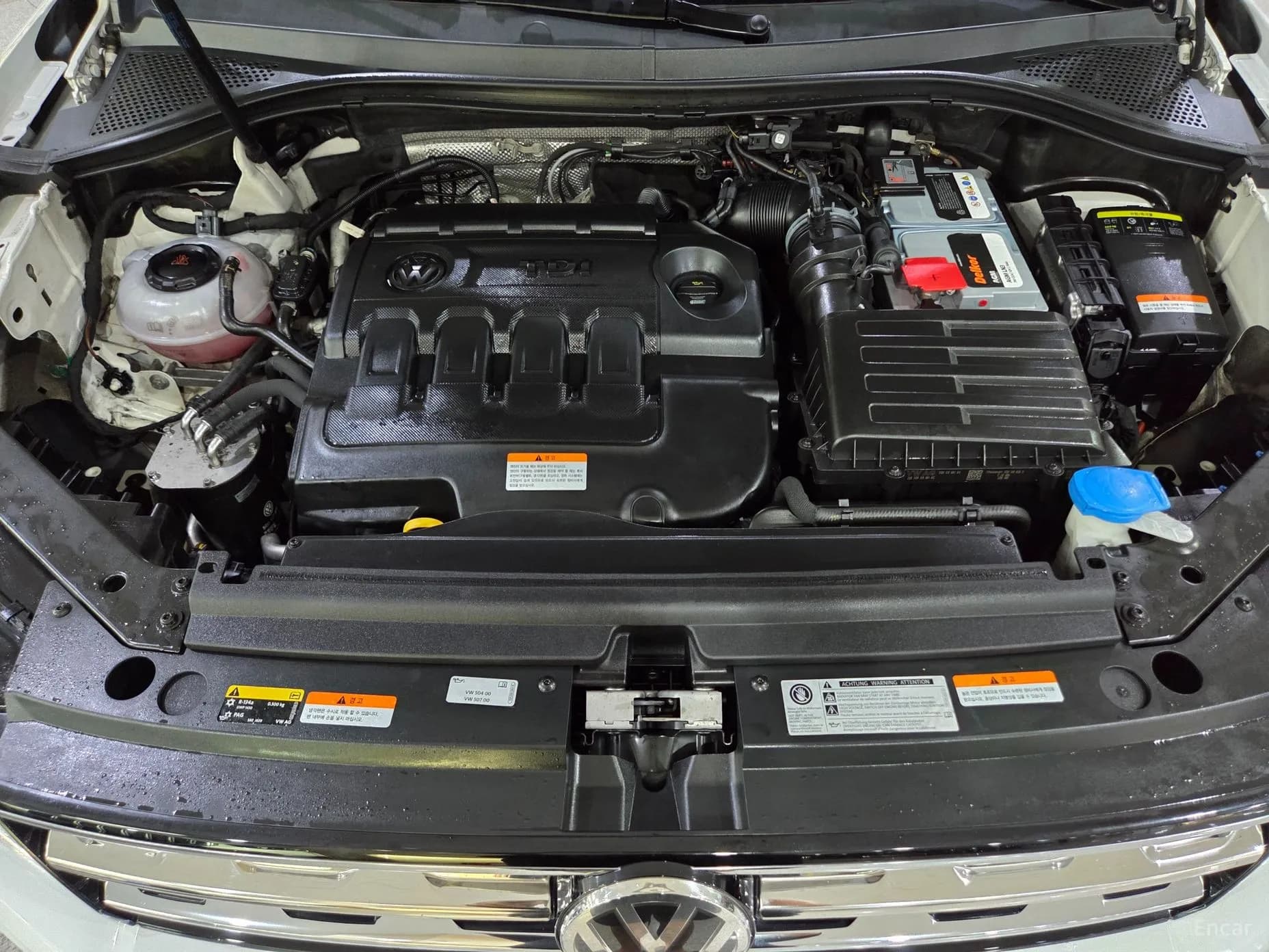 Tiguan 2nd Generation