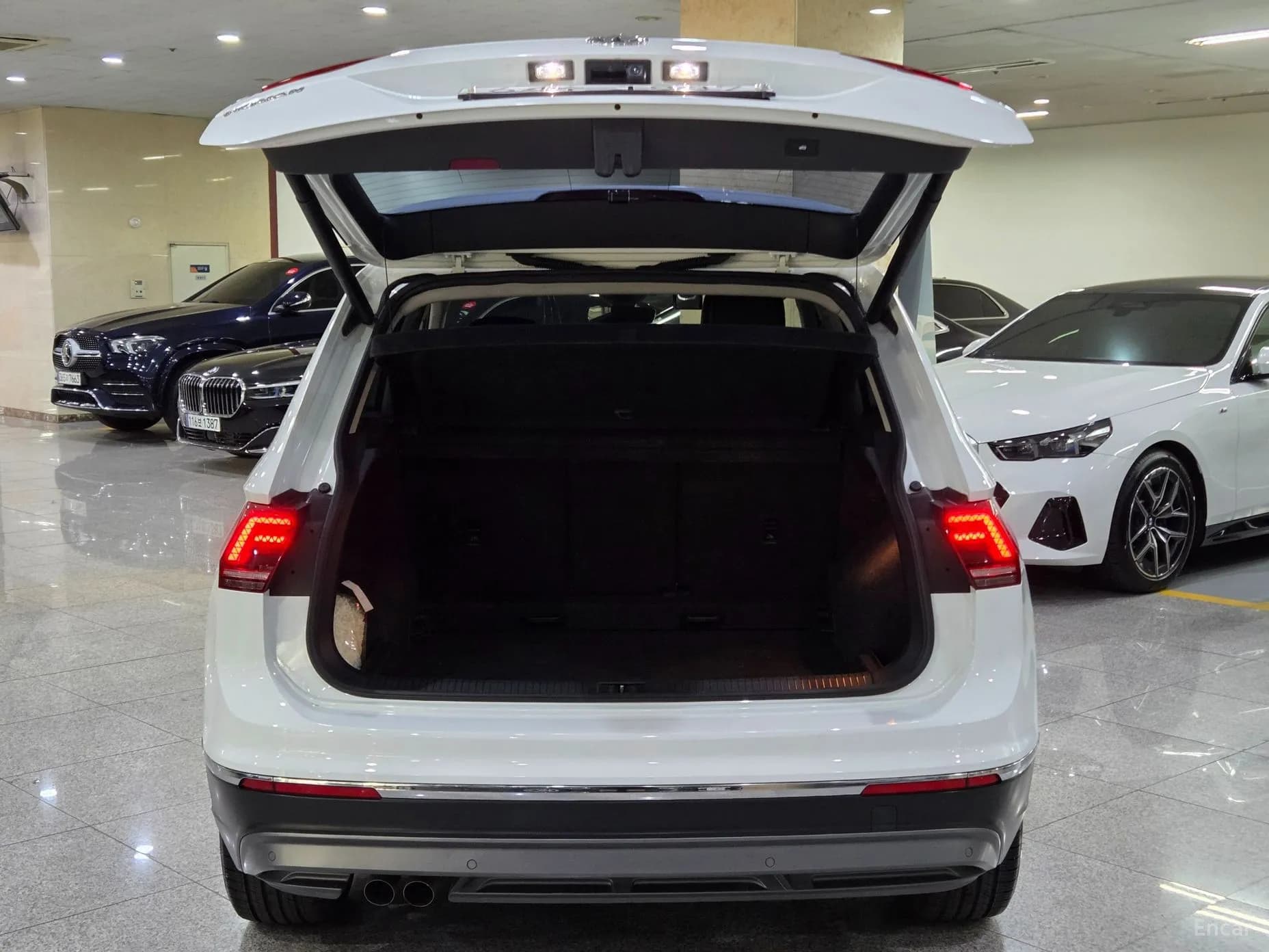 Tiguan 2nd Generation