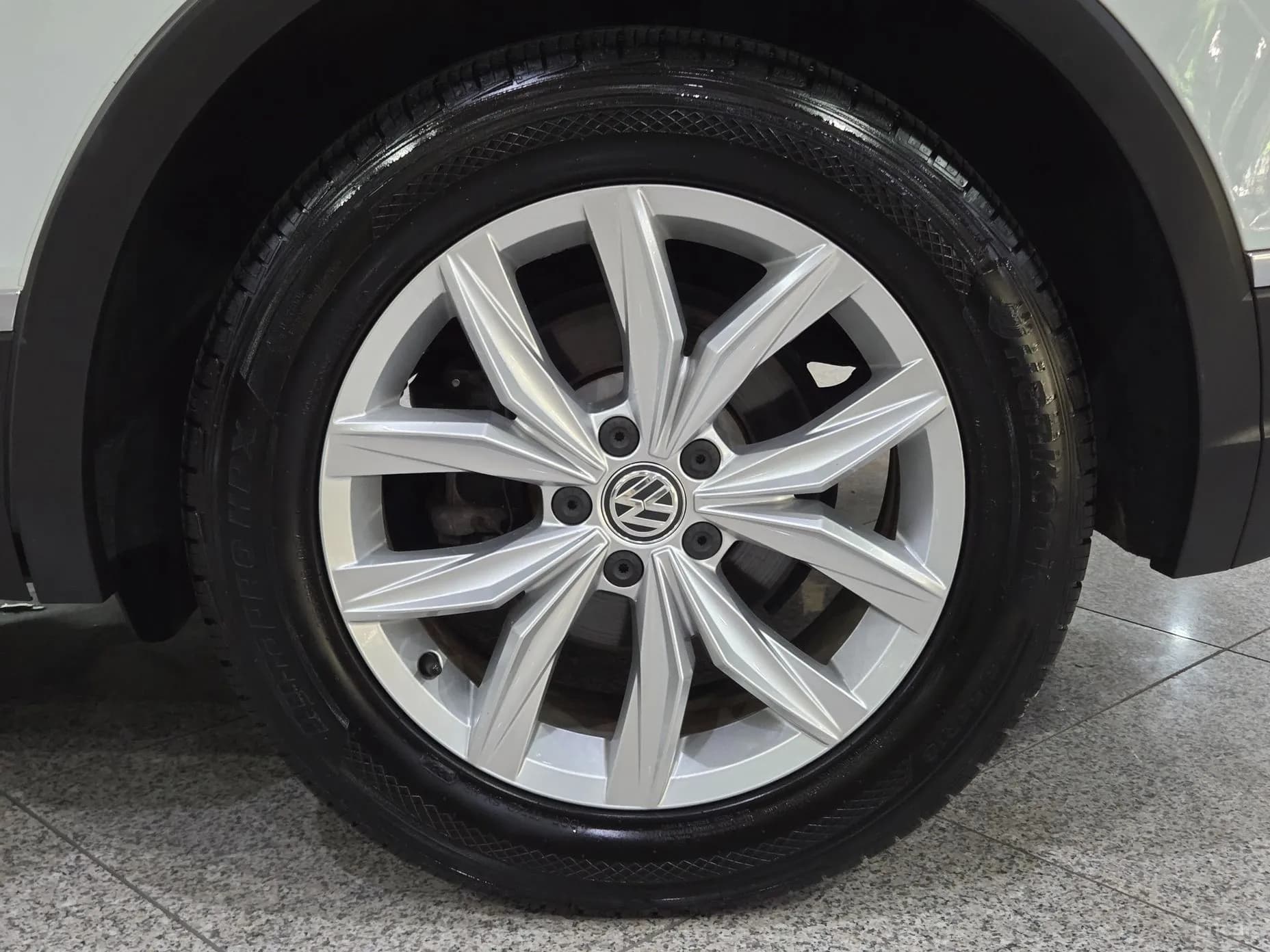 Tiguan 2nd Generation