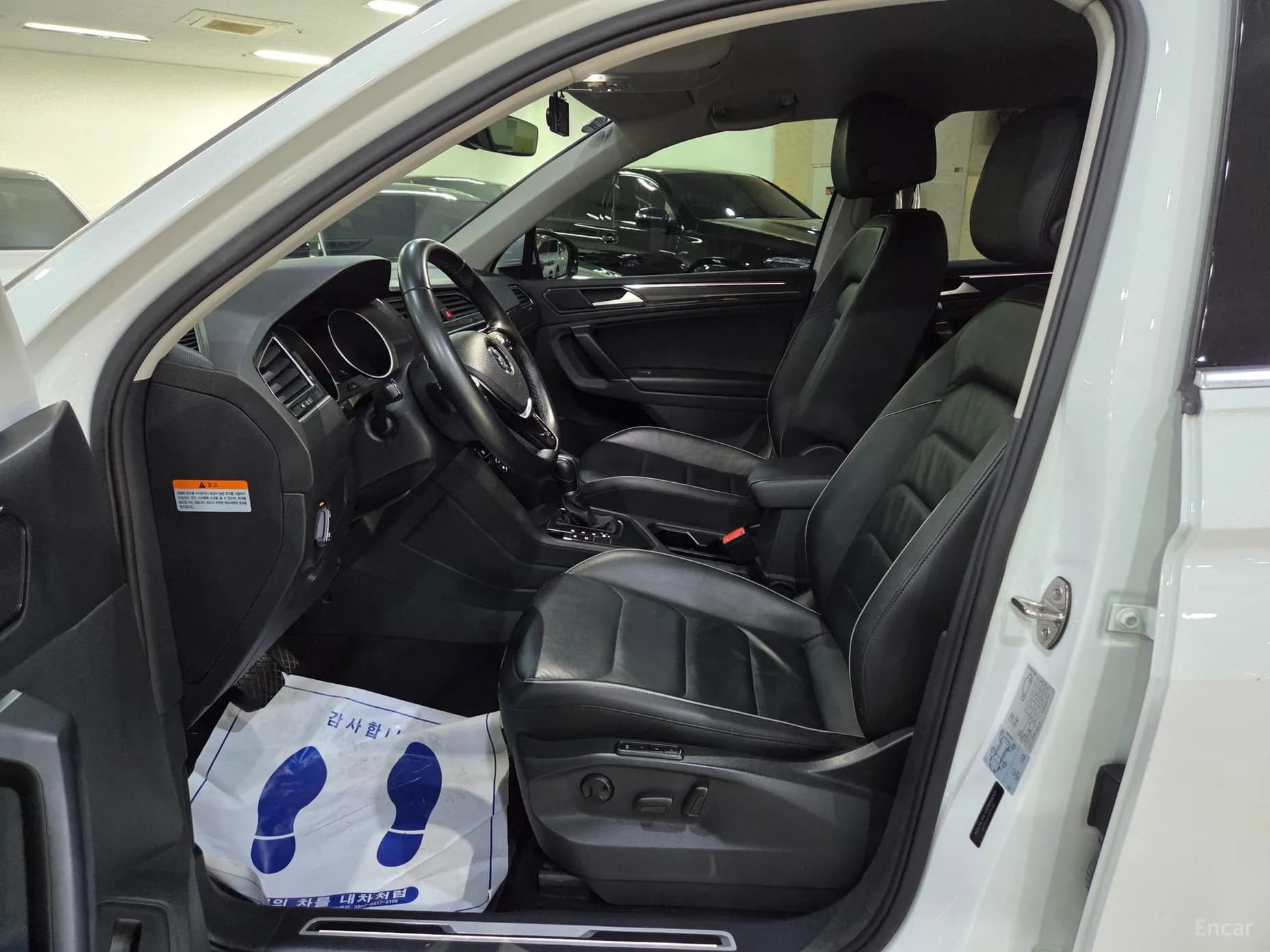 Tiguan 2nd Generation