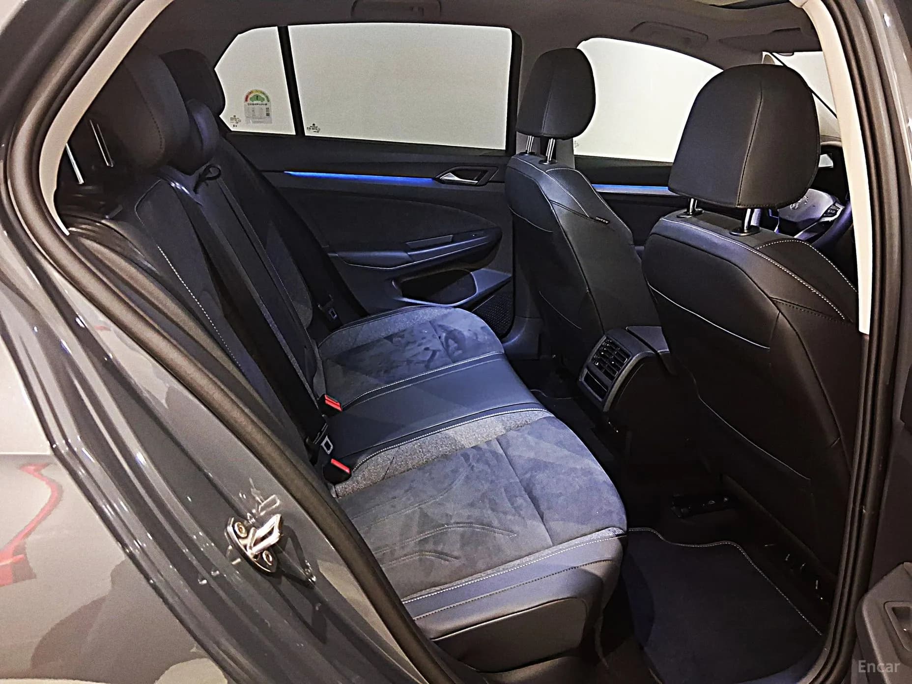 Golf 8th Generation
