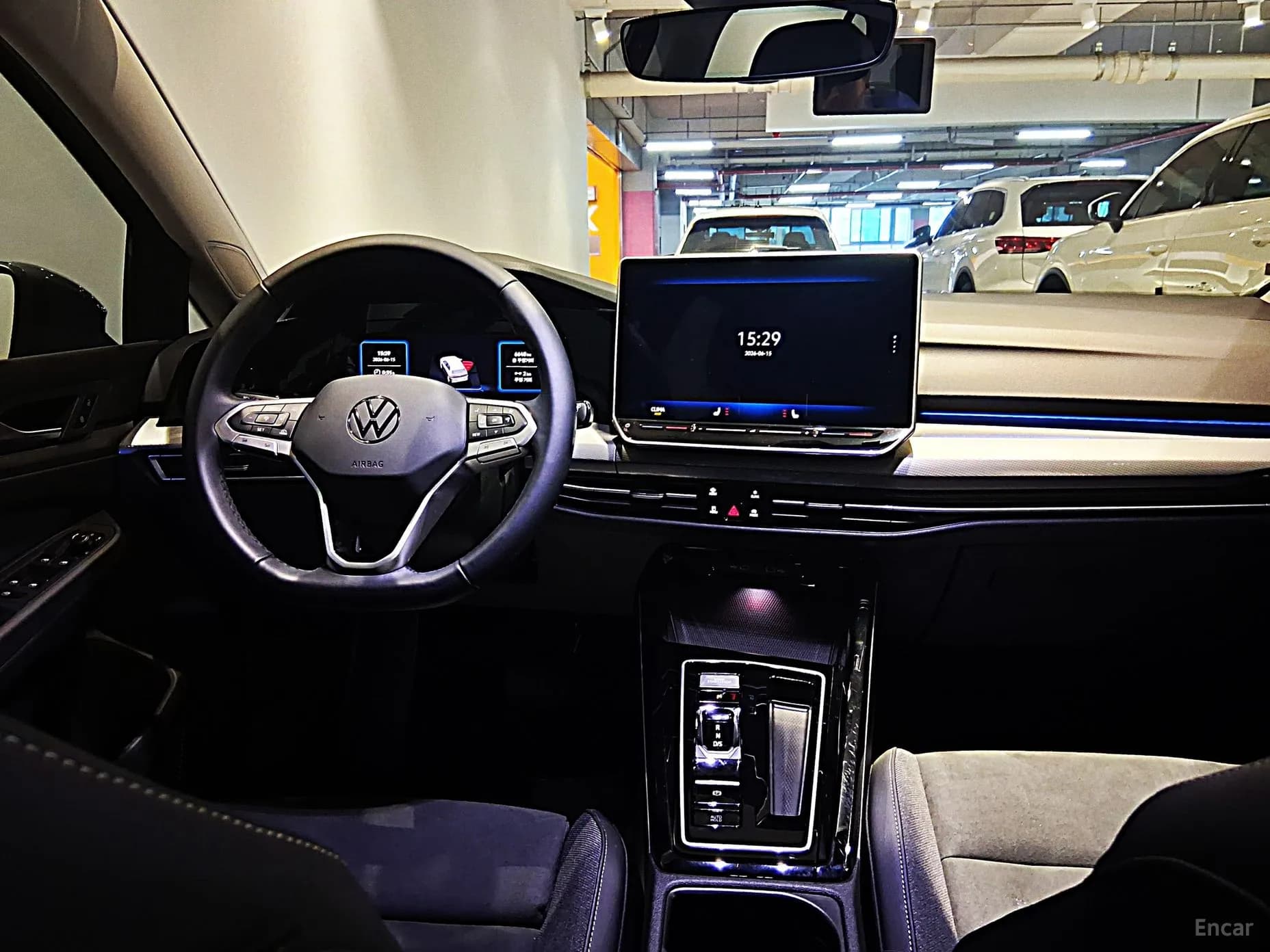 Golf 8th Generation