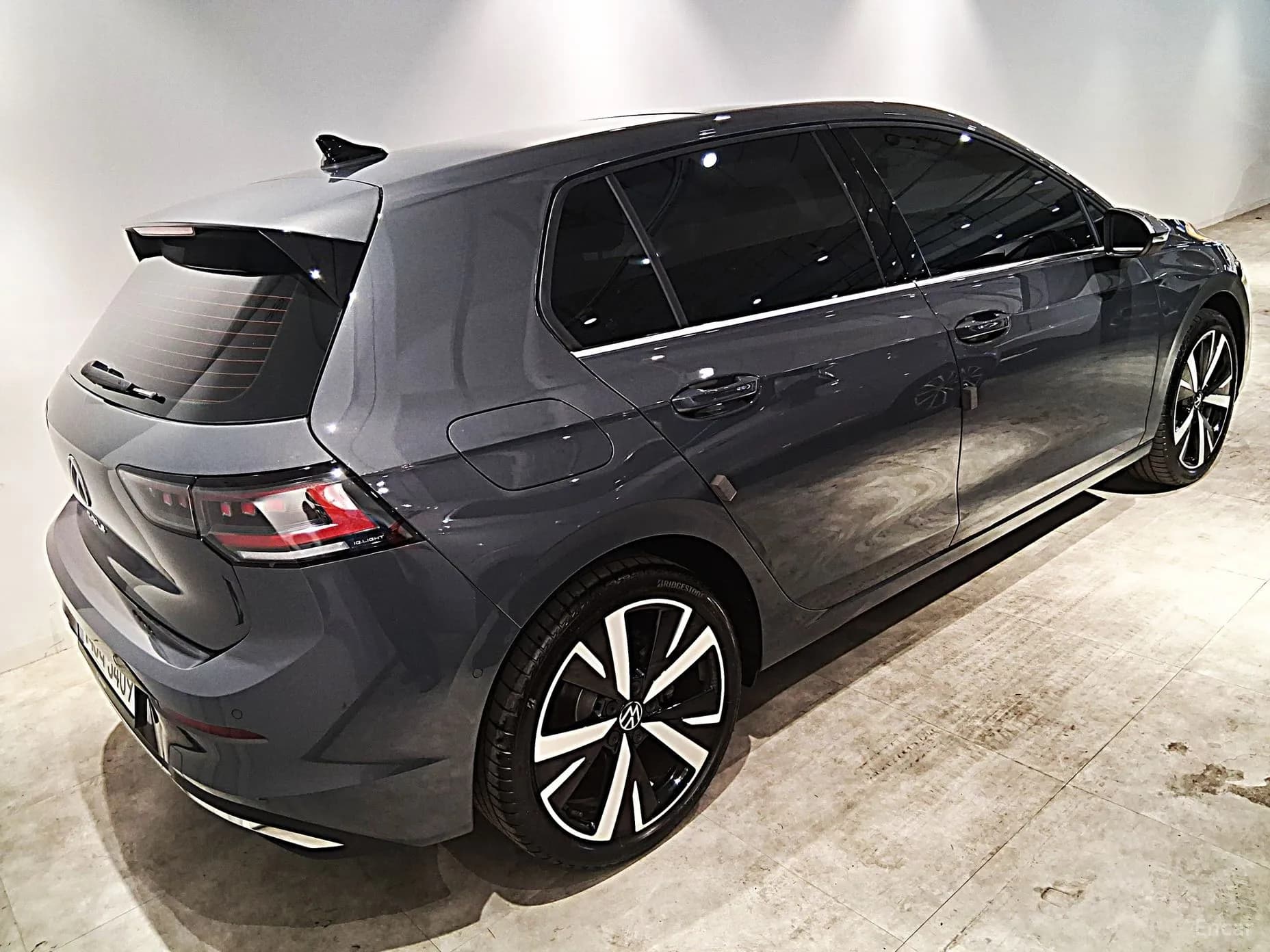 Golf 8th Generation
