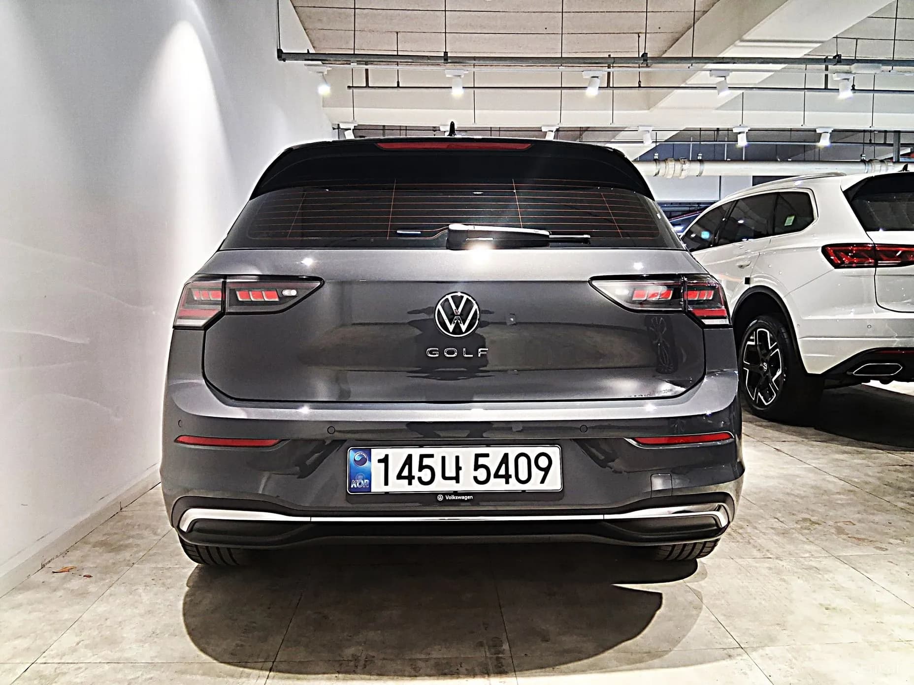 Golf 8th Generation