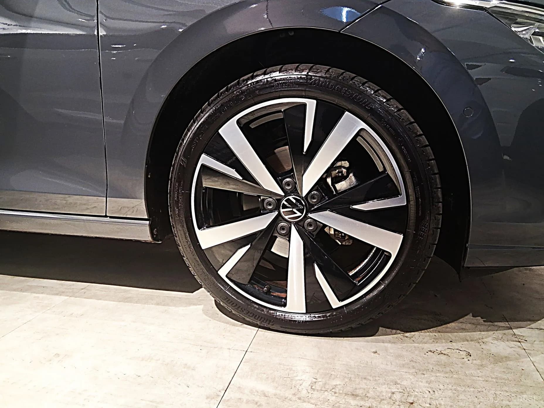 Golf 8th Generation
