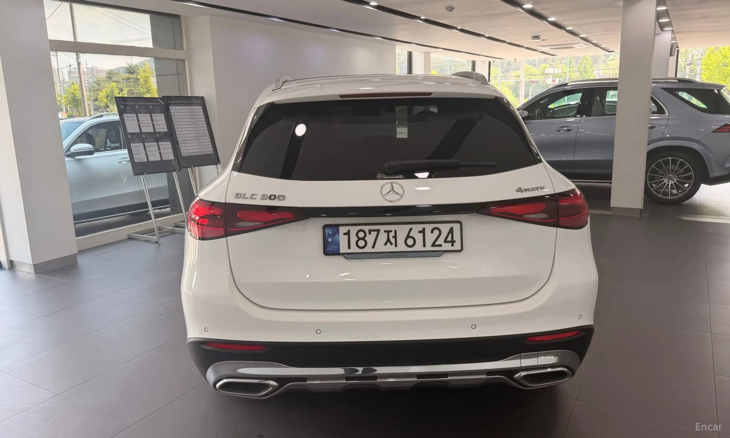 GLC-Class X254