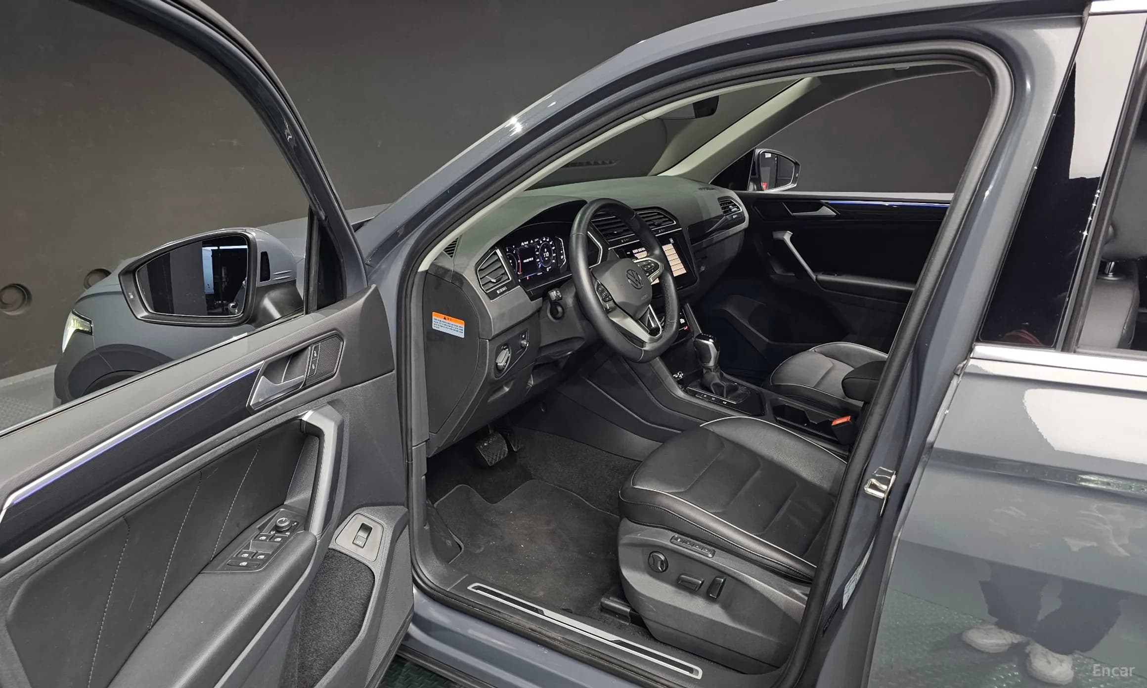 Tiguan 2nd Generation