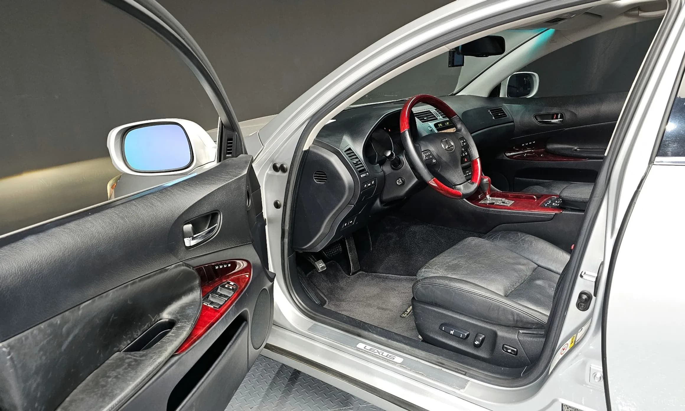 GS450h