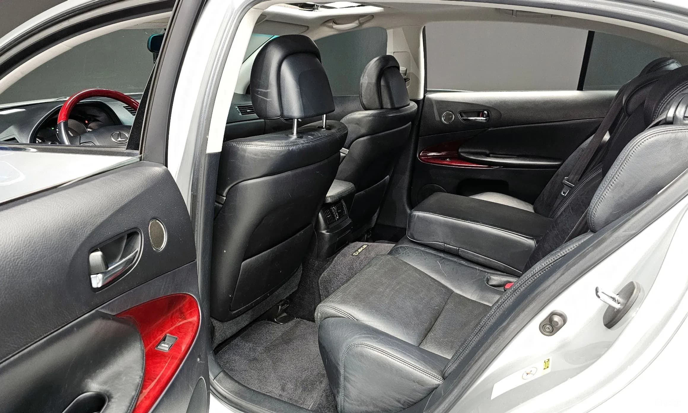 GS450h